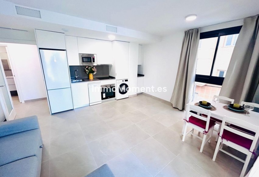 Revente - Appartement - Estepona  - Estepona Centro