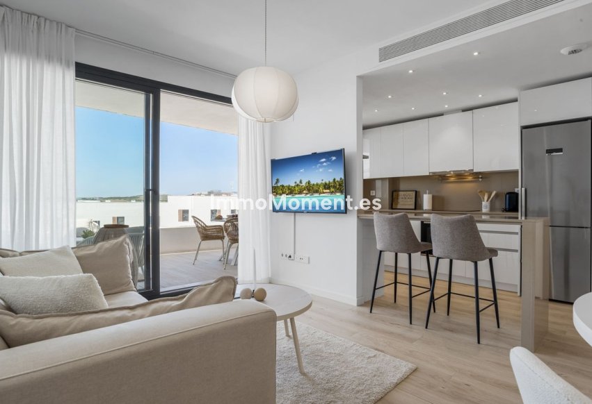 Revente - Appartement - Estepona  - Estepona Centro