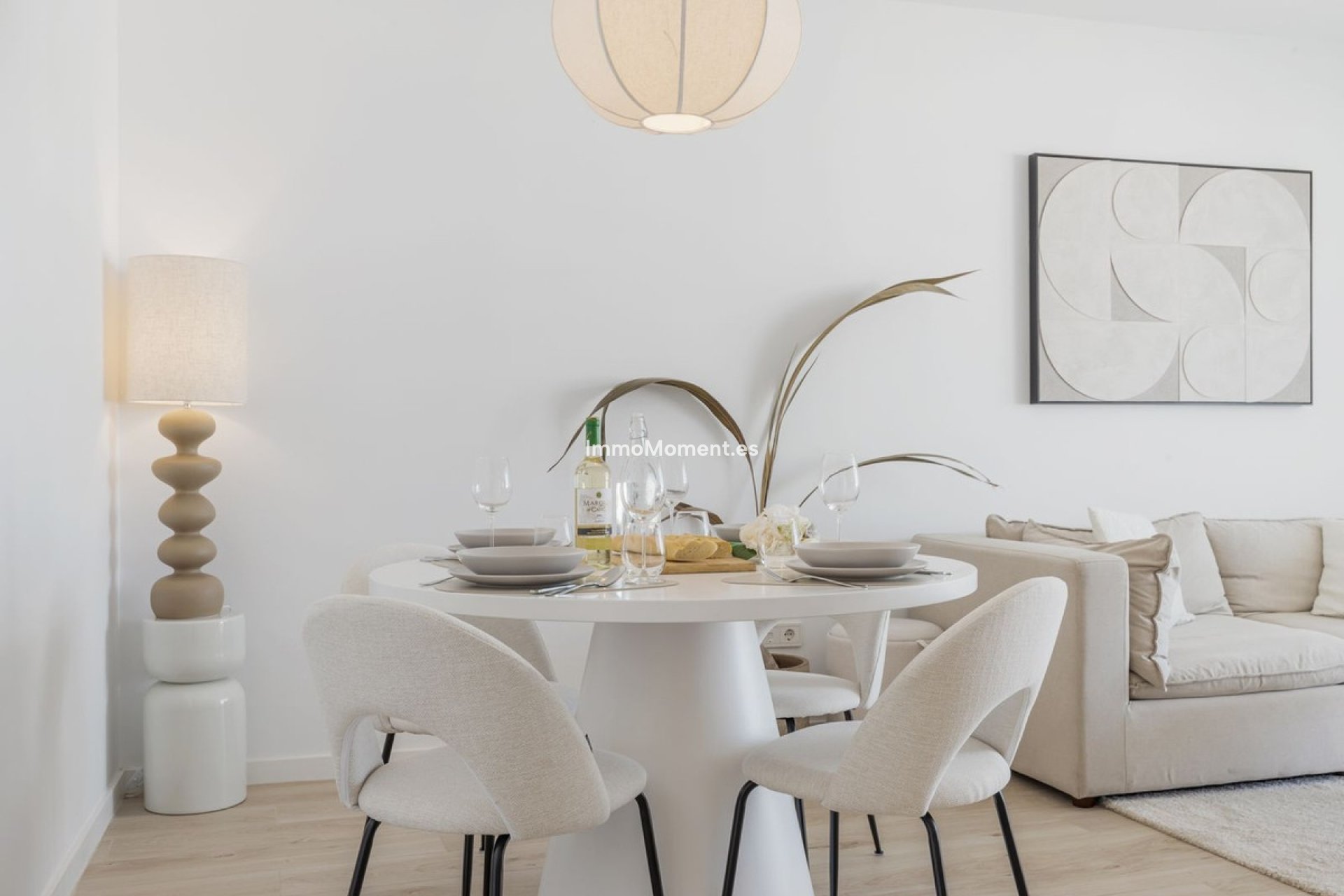 Revente - Appartement - Estepona  - Estepona Centro
