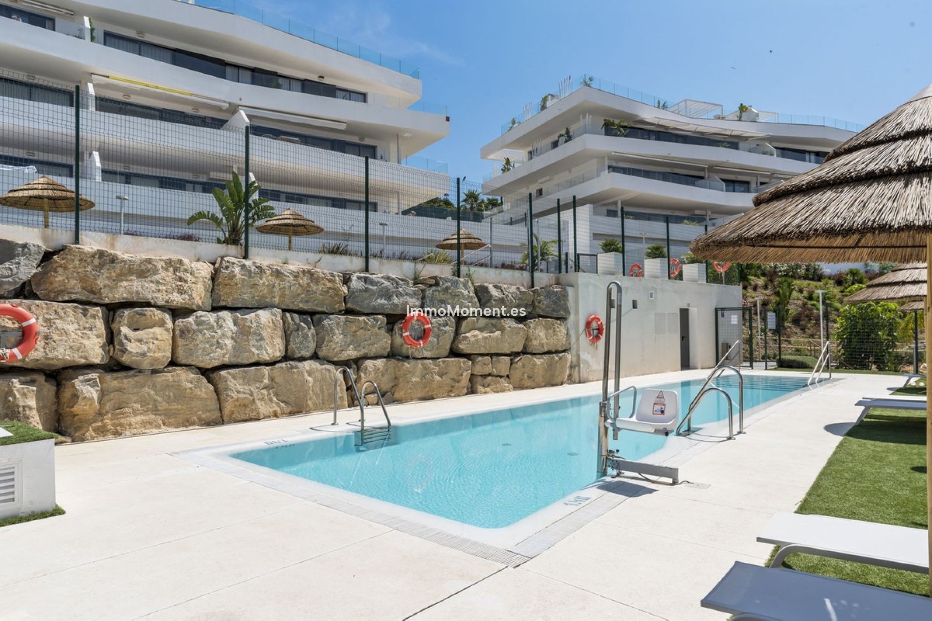 Revente - Appartement - Estepona  - Estepona Centro
