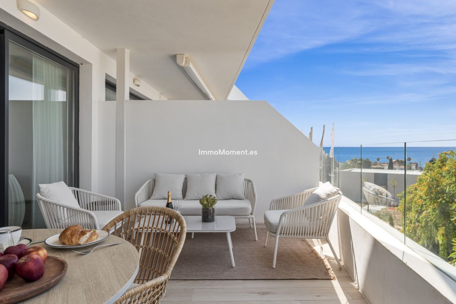 Revente - Appartement - Estepona  - Estepona Centro