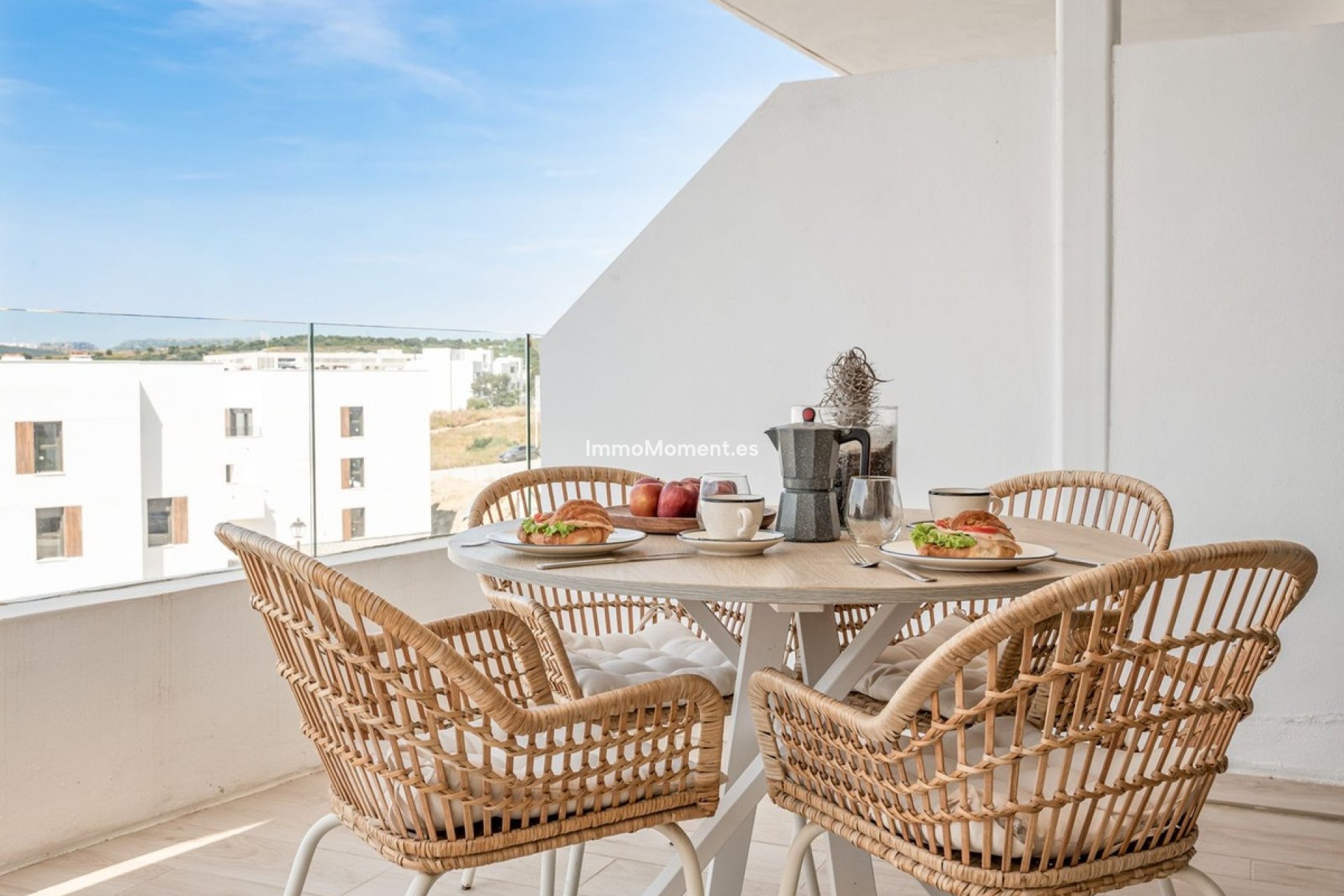 Revente - Appartement - Estepona  - Estepona Centro