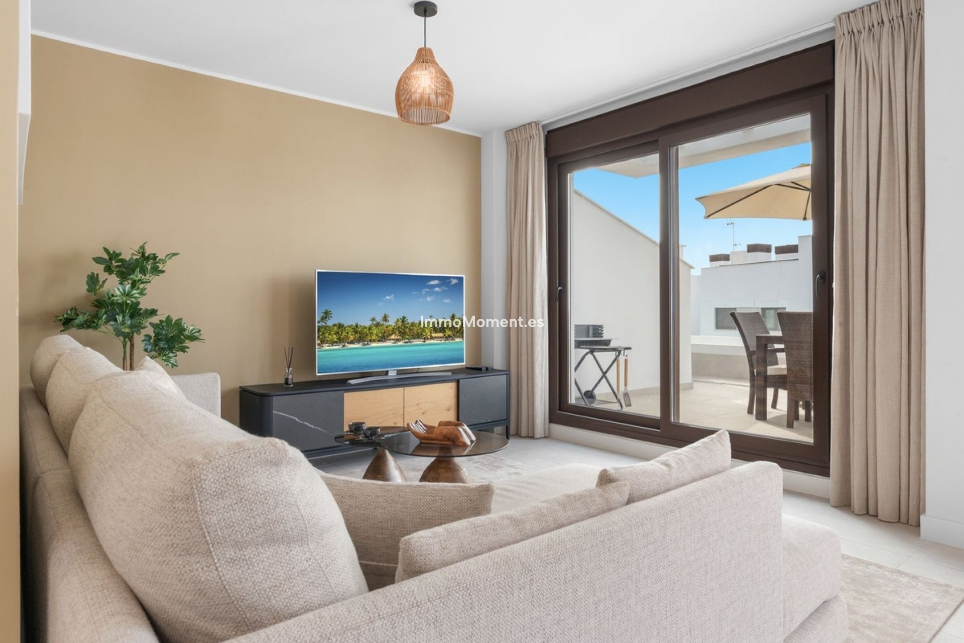 Revente - Appartement - Estepona  - Estepona Centro