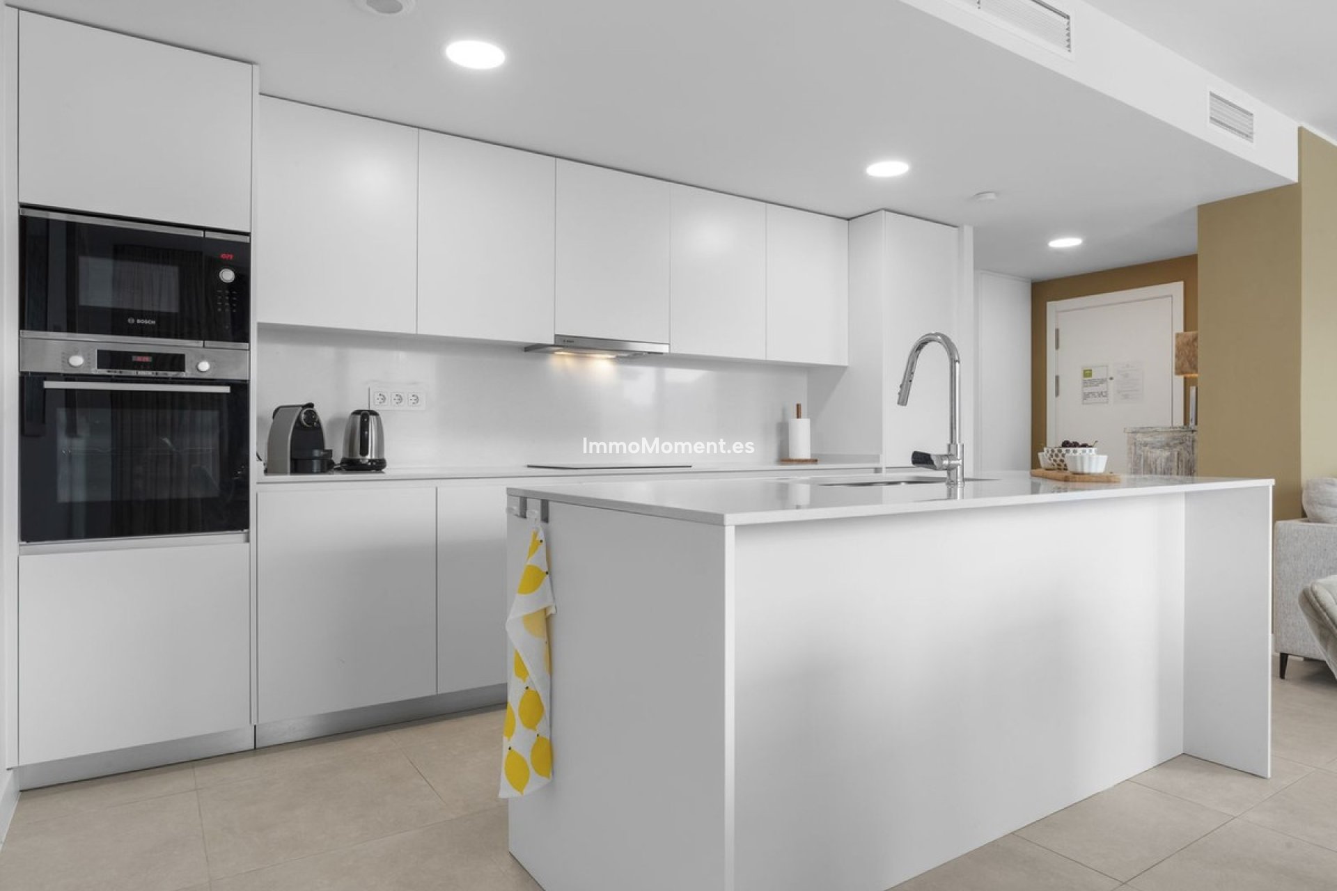 Revente - Appartement - Estepona  - Estepona Centro