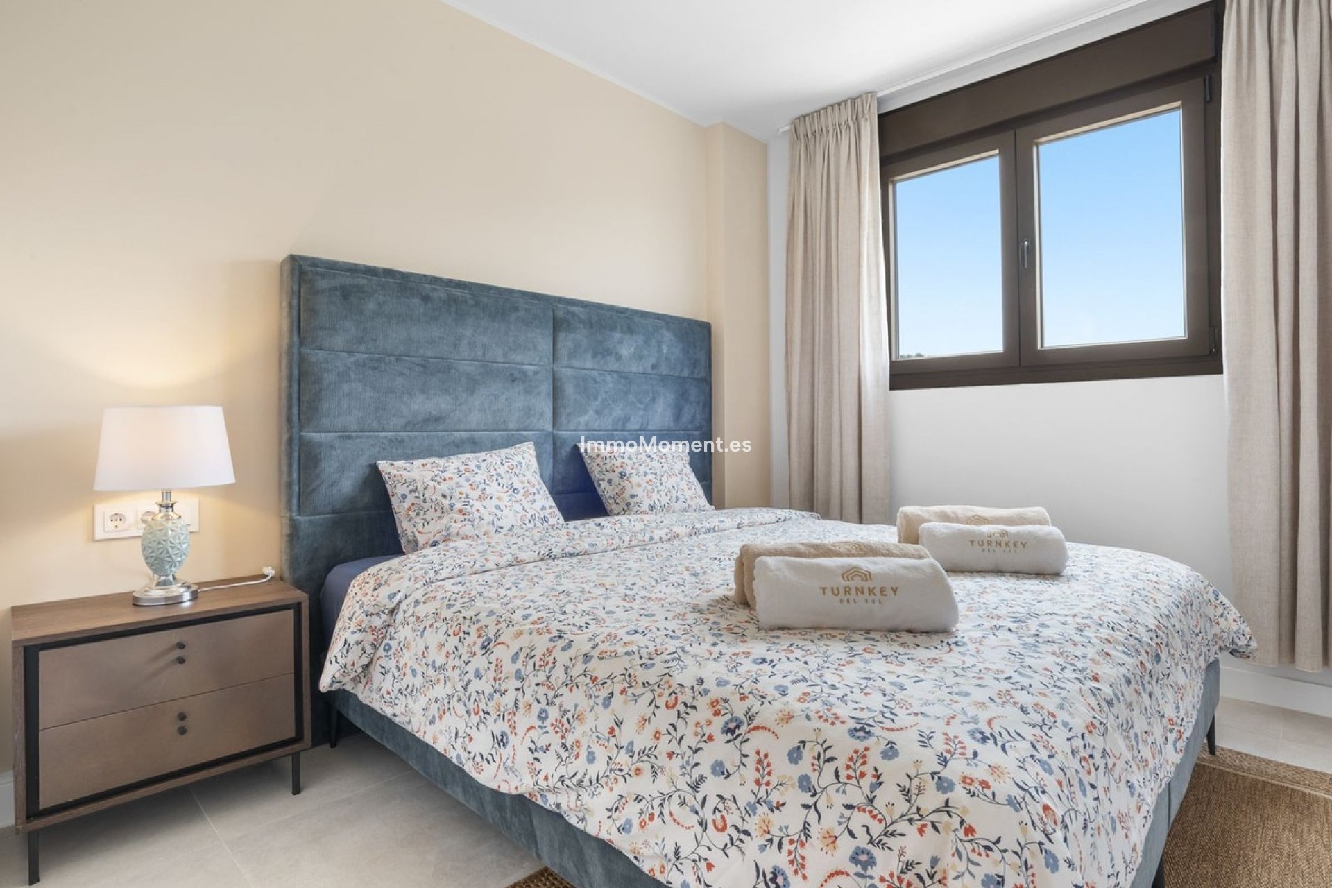 Revente - Appartement - Estepona  - Estepona Centro