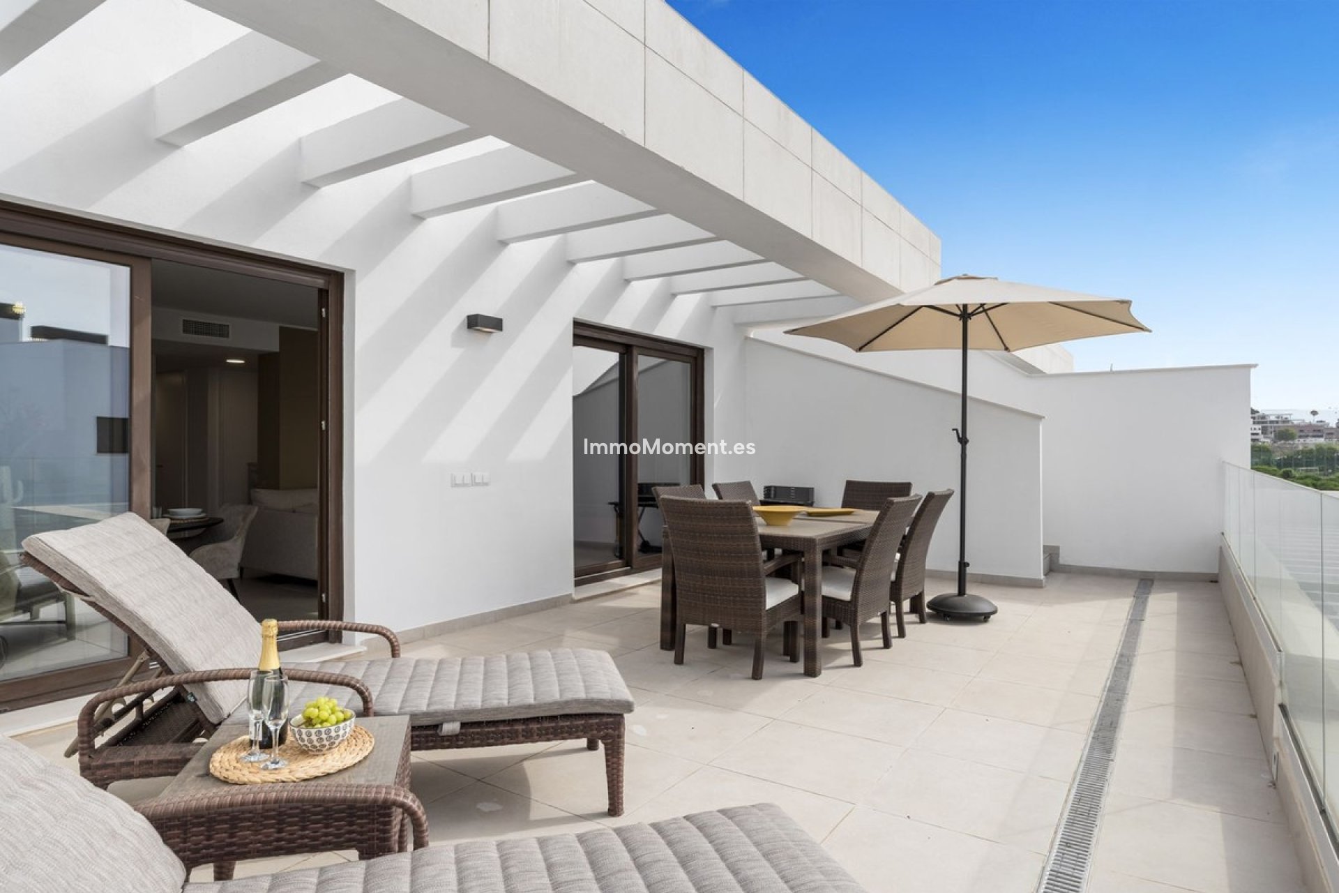 Revente - Appartement - Estepona  - Estepona Centro