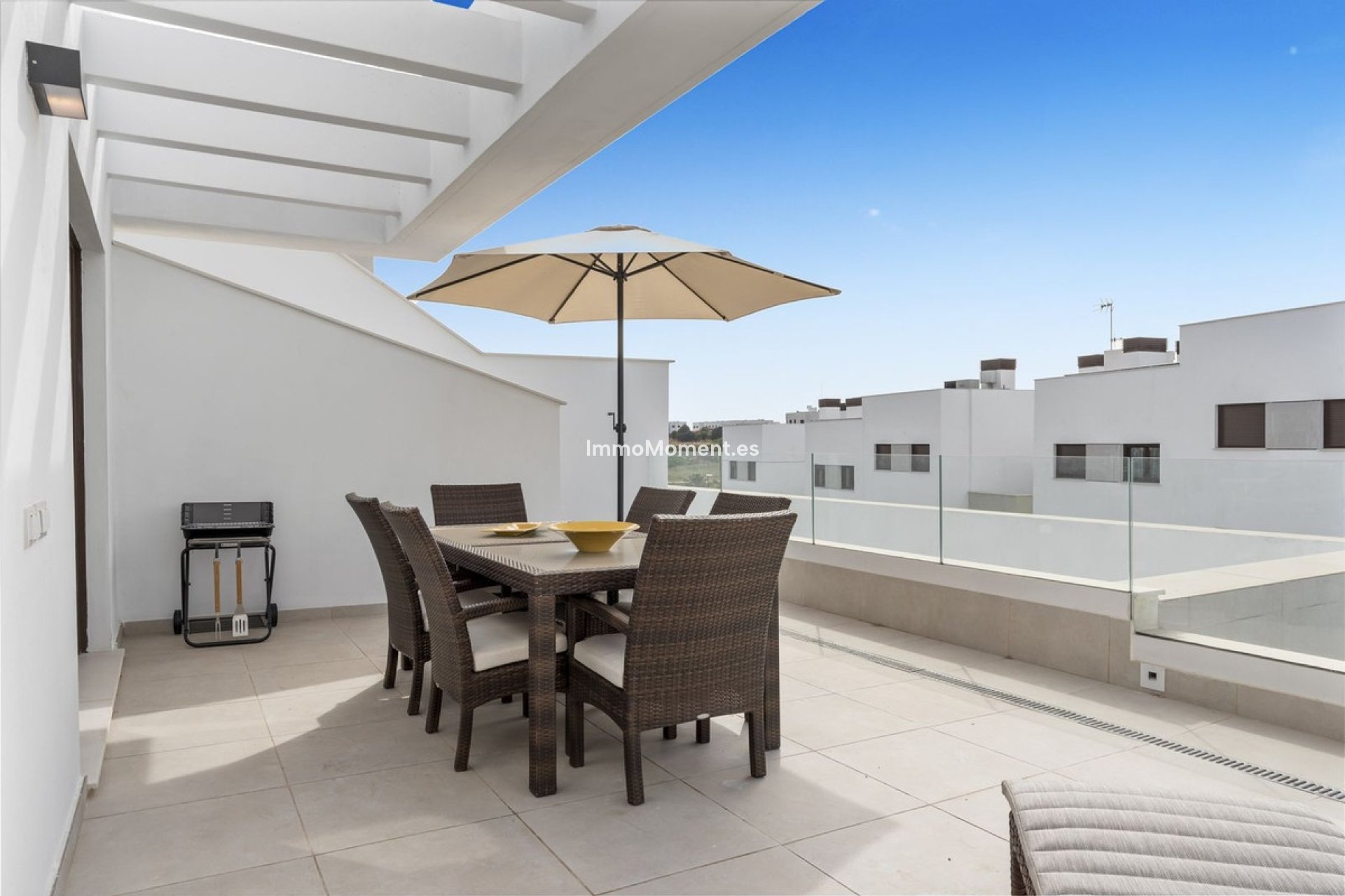 Revente - Appartement - Estepona  - Estepona Centro