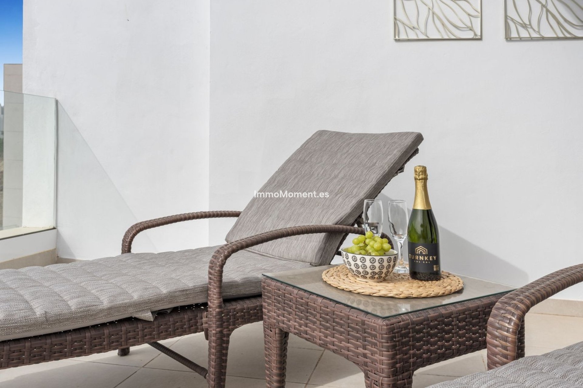 Revente - Appartement - Estepona  - Estepona Centro