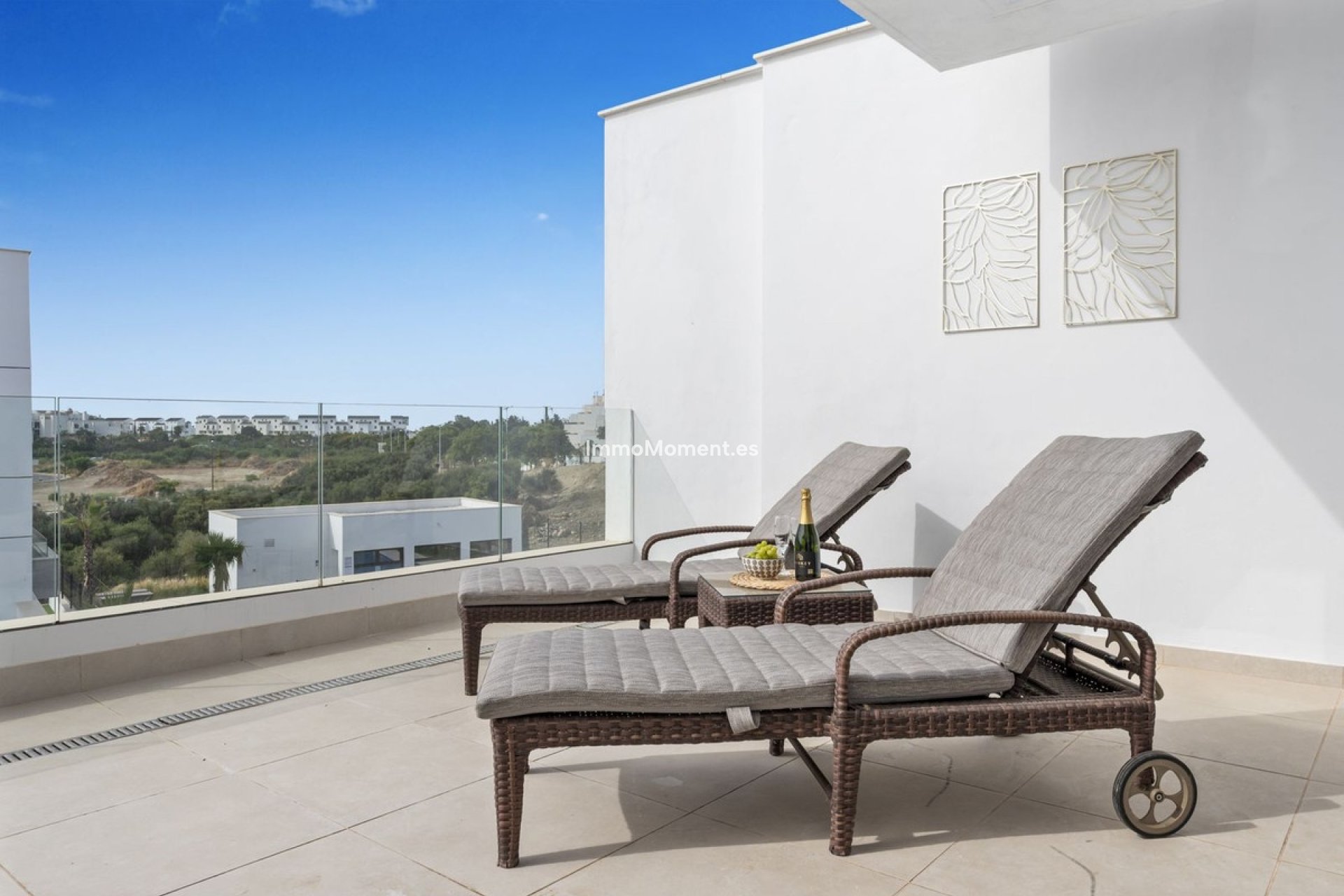 Revente - Appartement - Estepona  - Estepona Centro