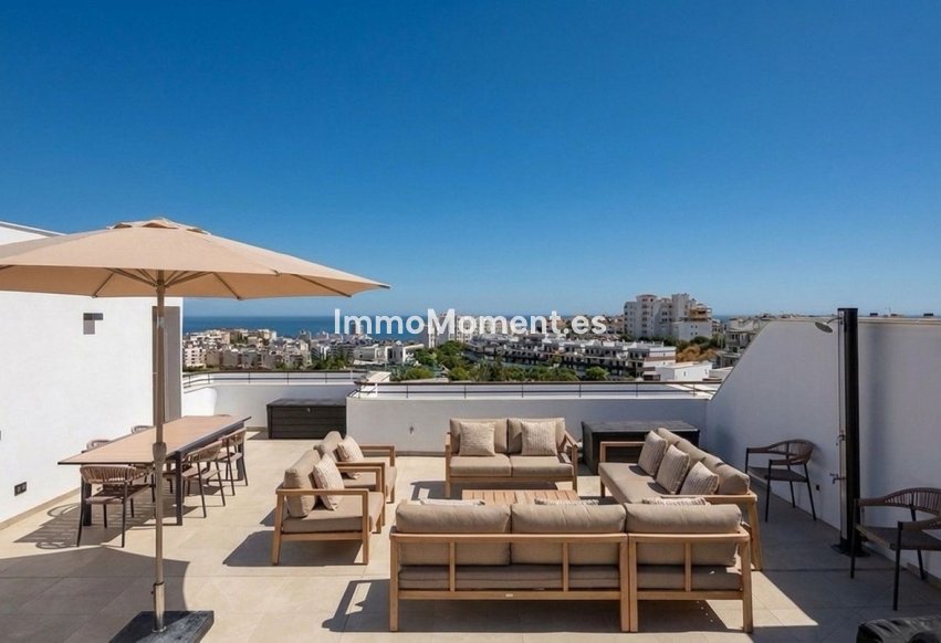 Revente - Appartement - Estepona  - Estepona Centro