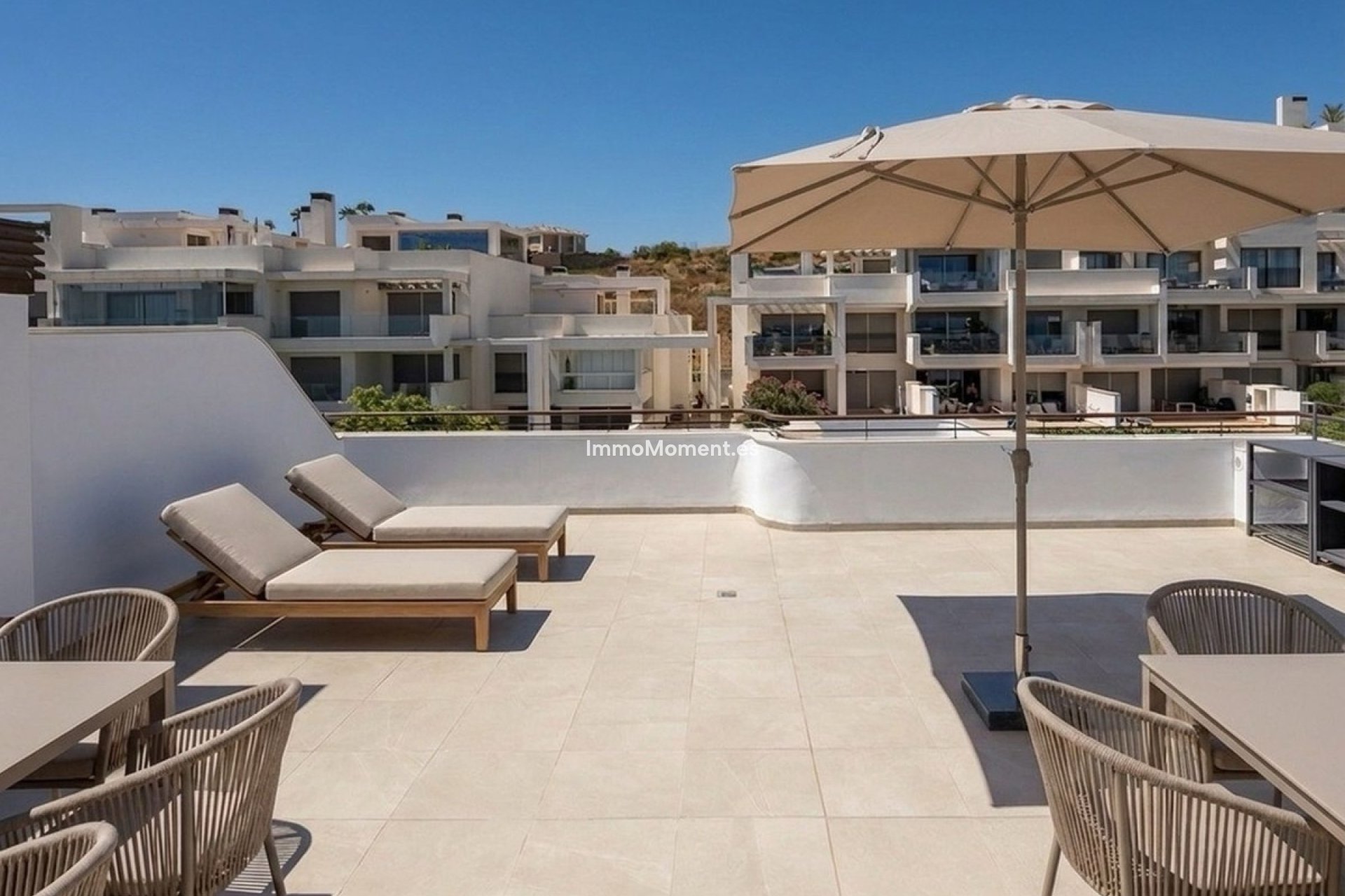 Revente - Appartement - Estepona  - Estepona Centro