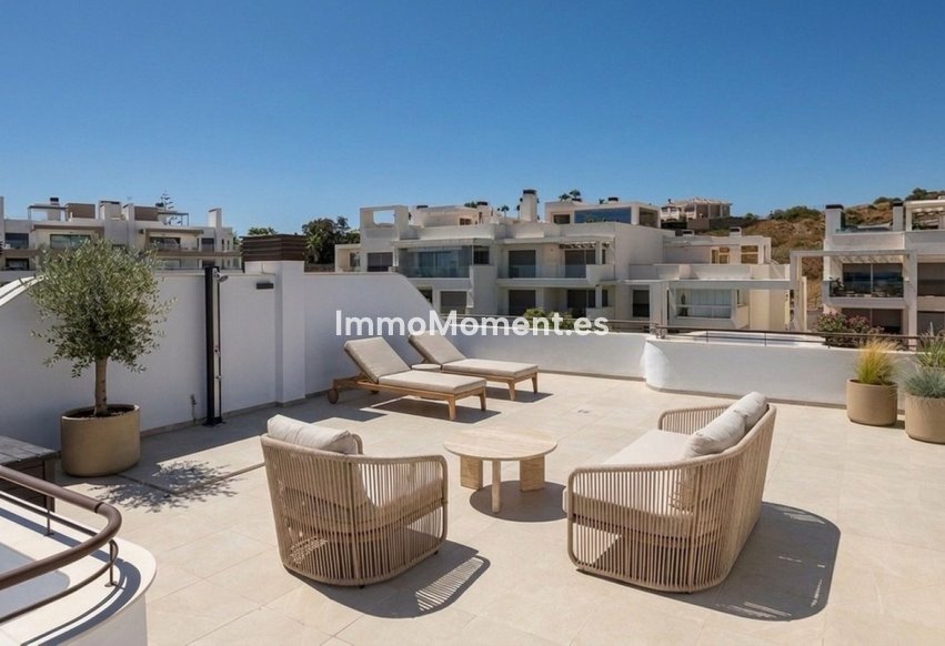 Revente - Appartement - Estepona  - Estepona Centro