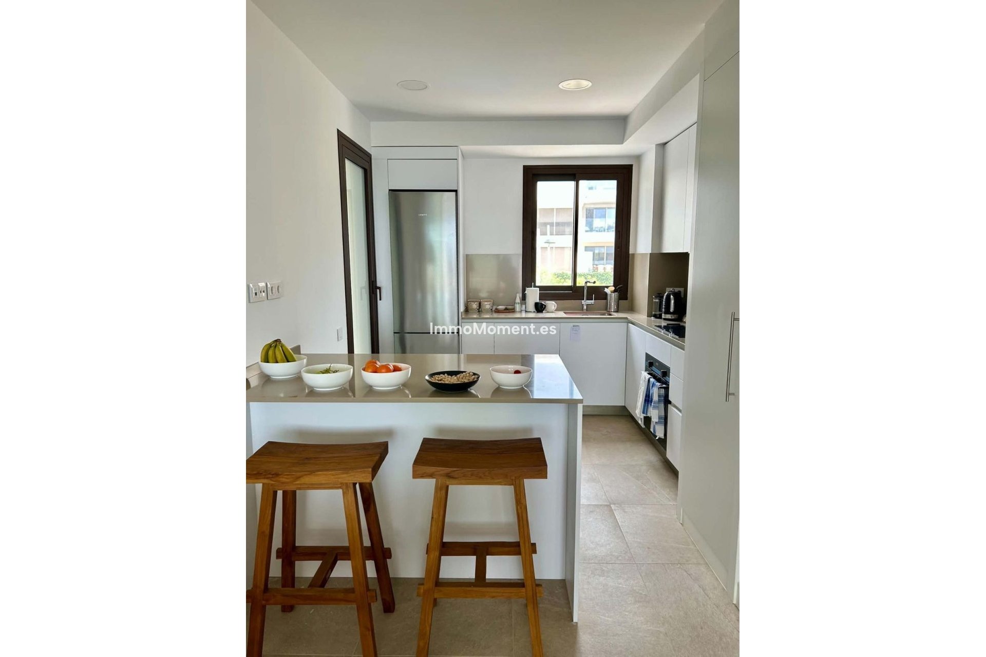 Revente - Appartement - Estepona  - Estepona Centro