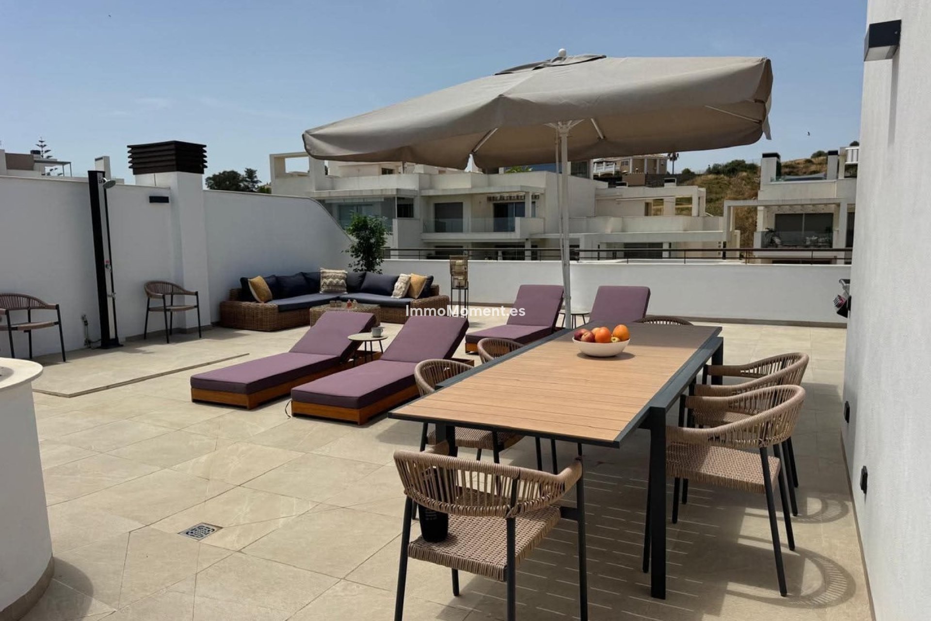 Revente - Appartement - Estepona  - Estepona Centro