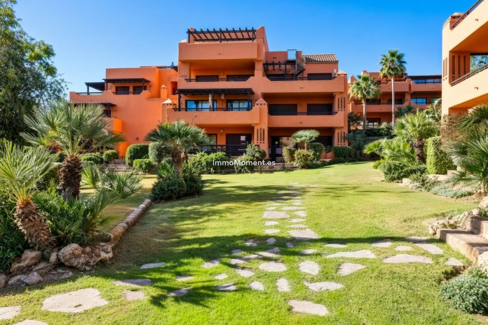 Revente - Appartement - Estepona  - Estepona Centro