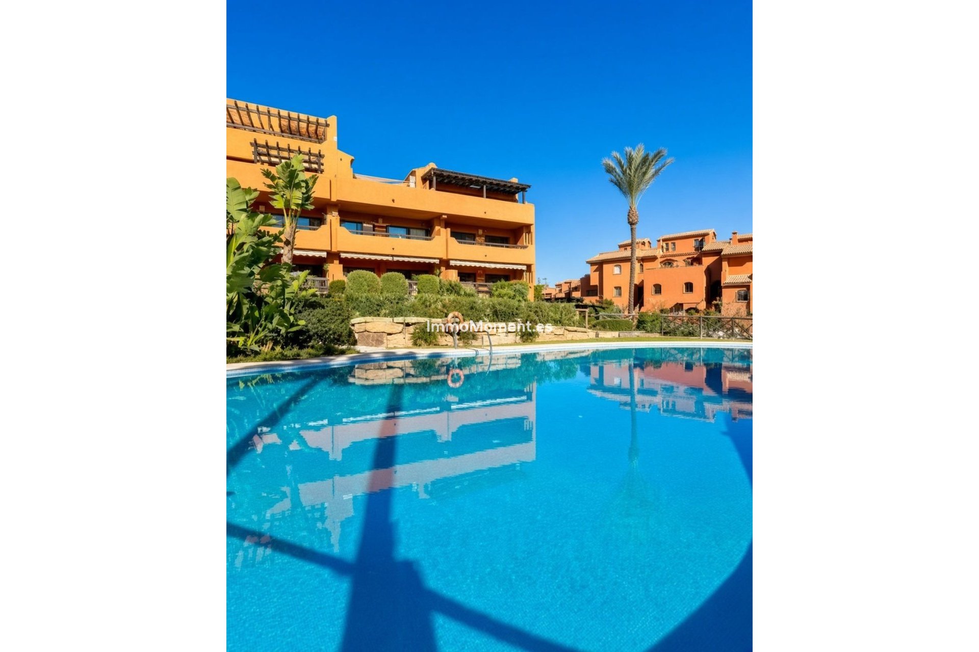 Revente - Appartement - Estepona  - Estepona Centro