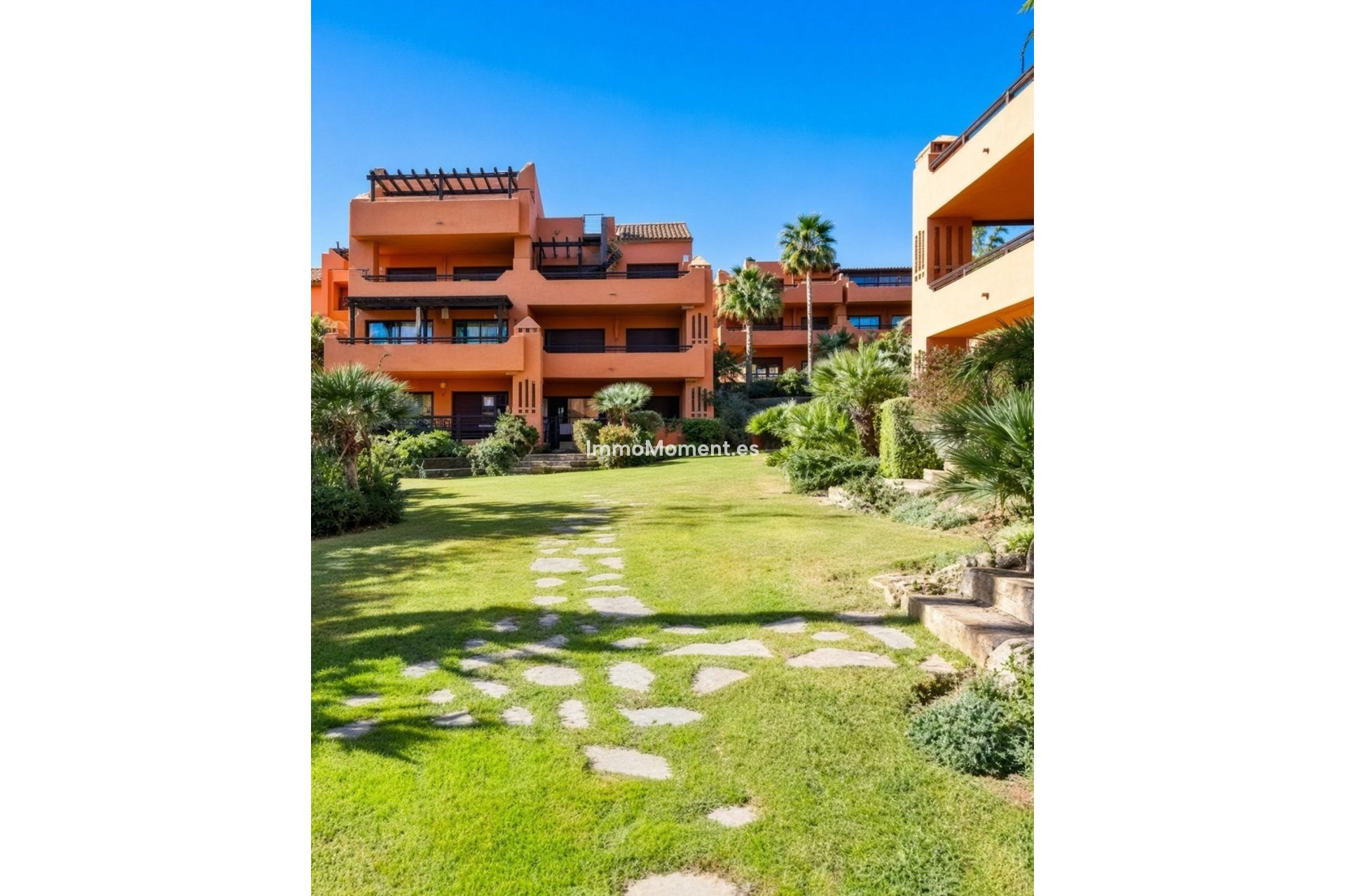 Revente - Appartement - Estepona  - Estepona Centro
