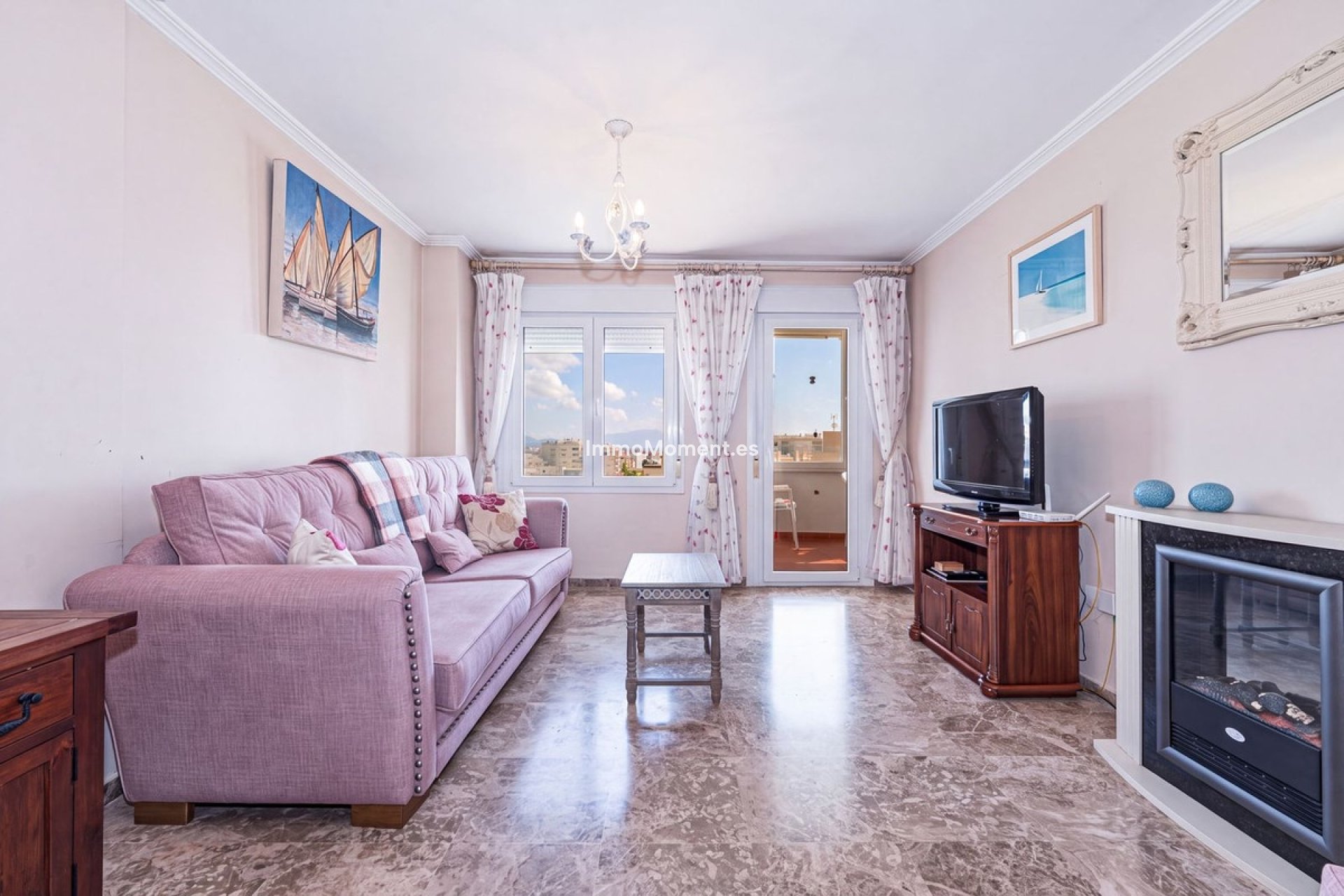 Revente - Appartement - Estepona  - Estepona Centro
