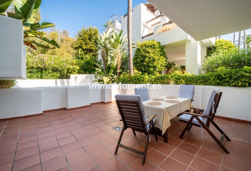 Revente - Appartement - Estepona  - Estepona Centro