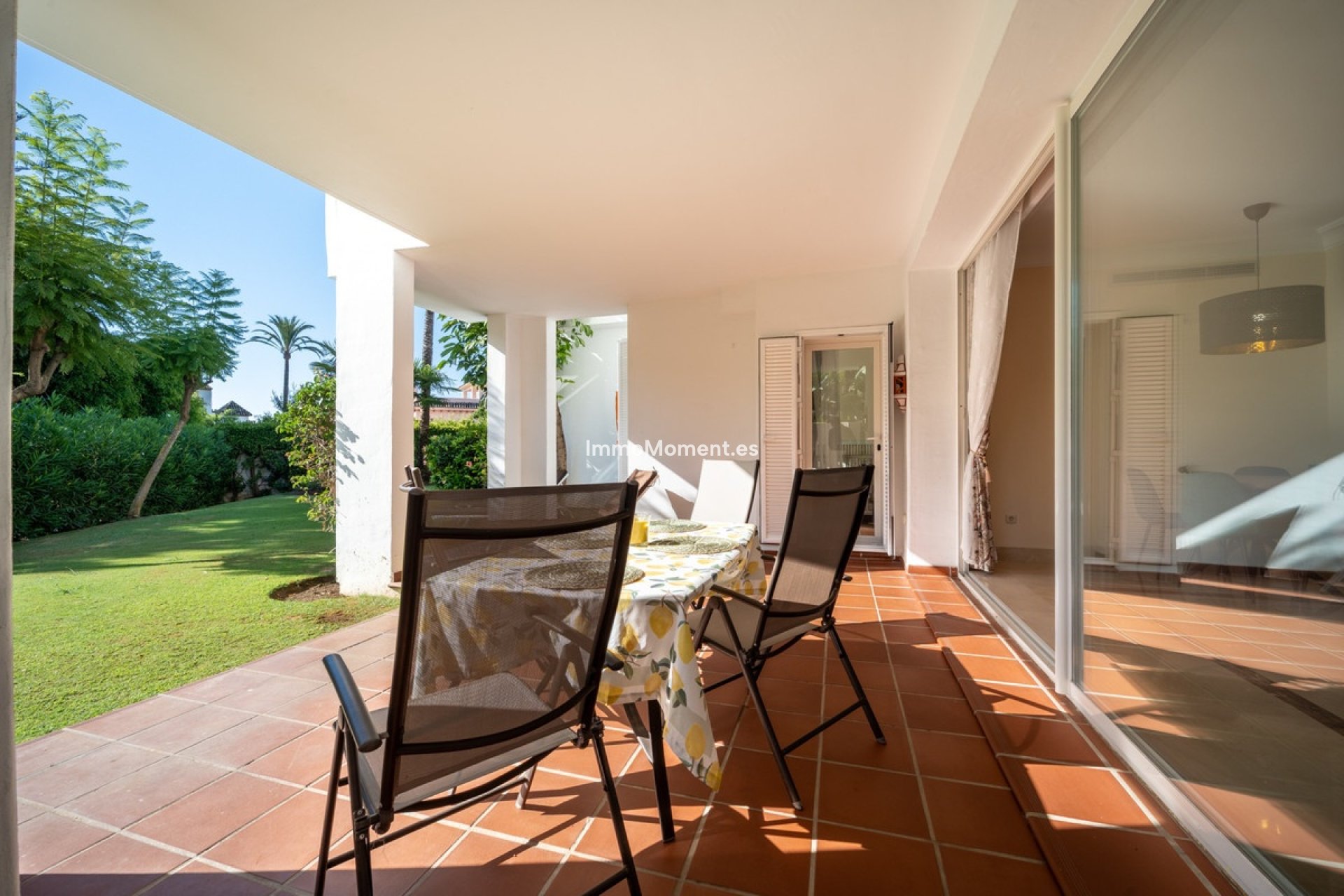 Revente - Appartement - Estepona  - Estepona Centro