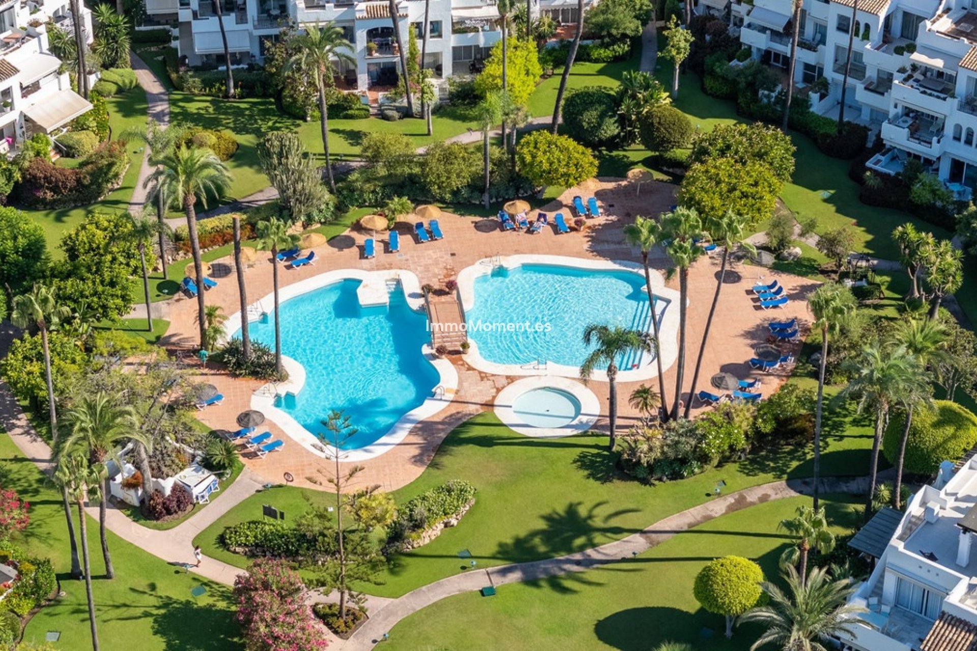Revente - Appartement - Estepona  - Estepona Centro