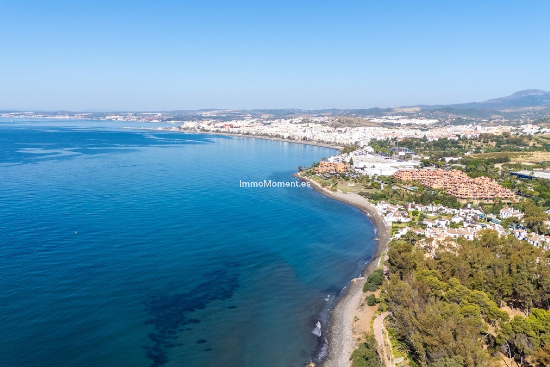 Revente - Appartement - Estepona  - Estepona Centro