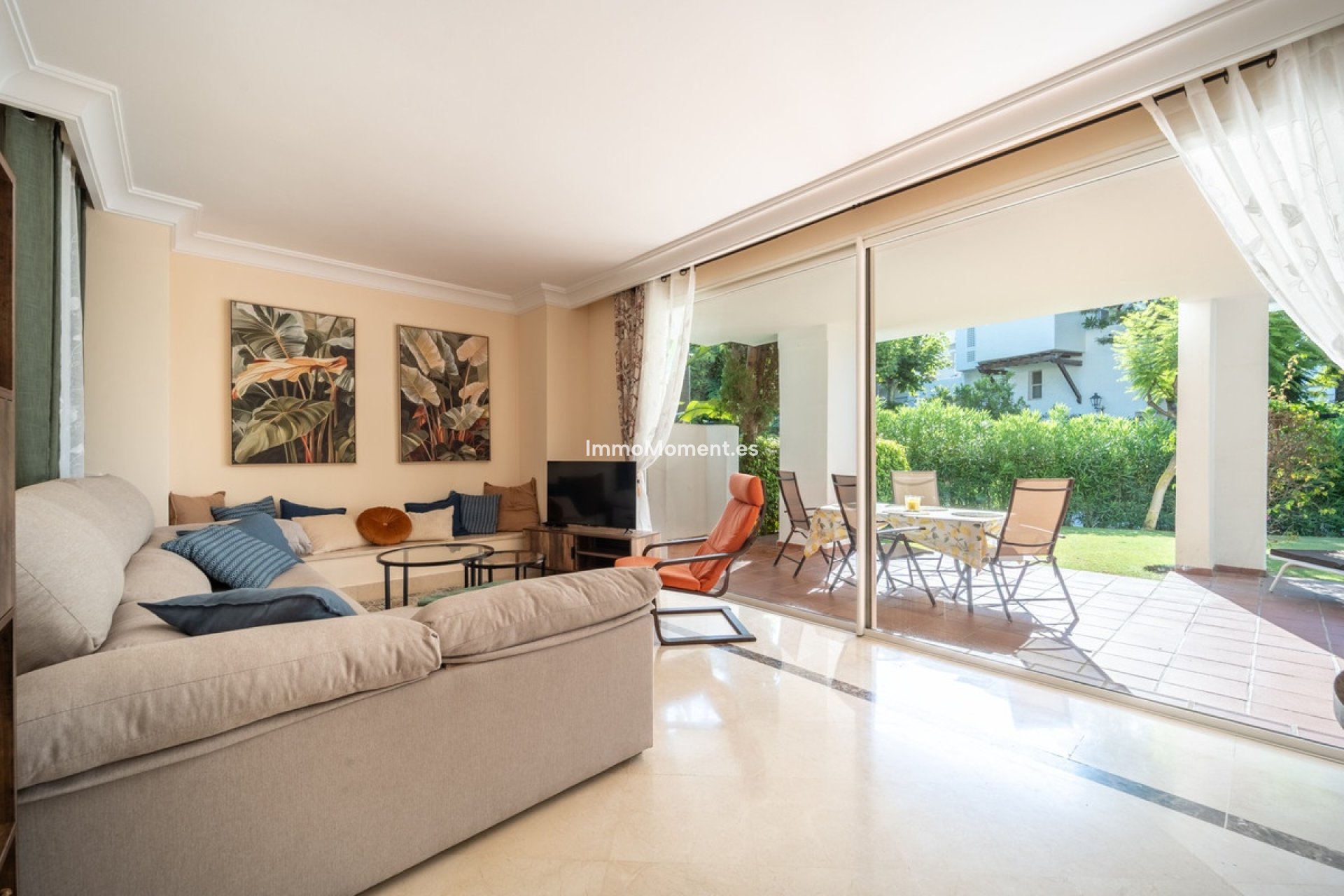 Revente - Appartement - Estepona  - Estepona Centro