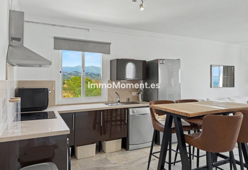 Revente - Appartement - Estepona  - Estepona Centro