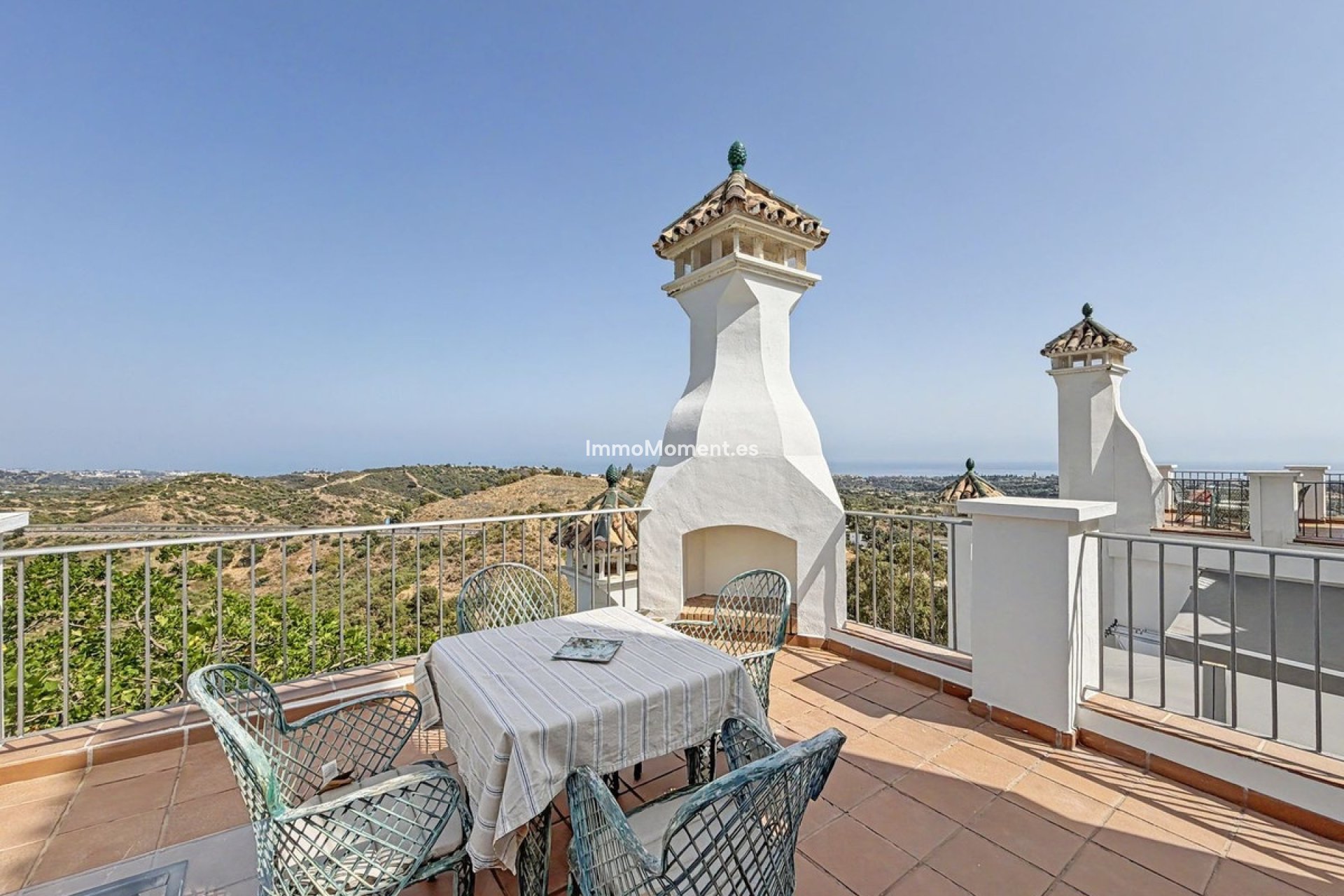 Revente - Appartement - Estepona  - Estepona Centro