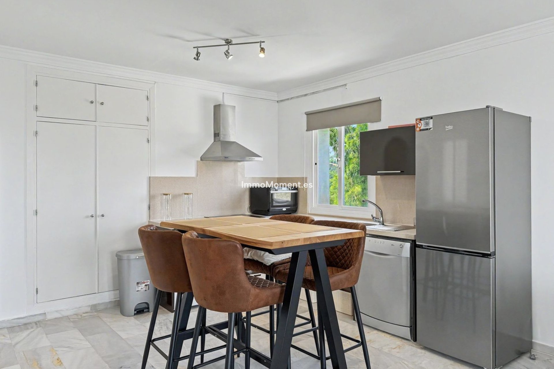 Revente - Appartement - Estepona  - Estepona Centro