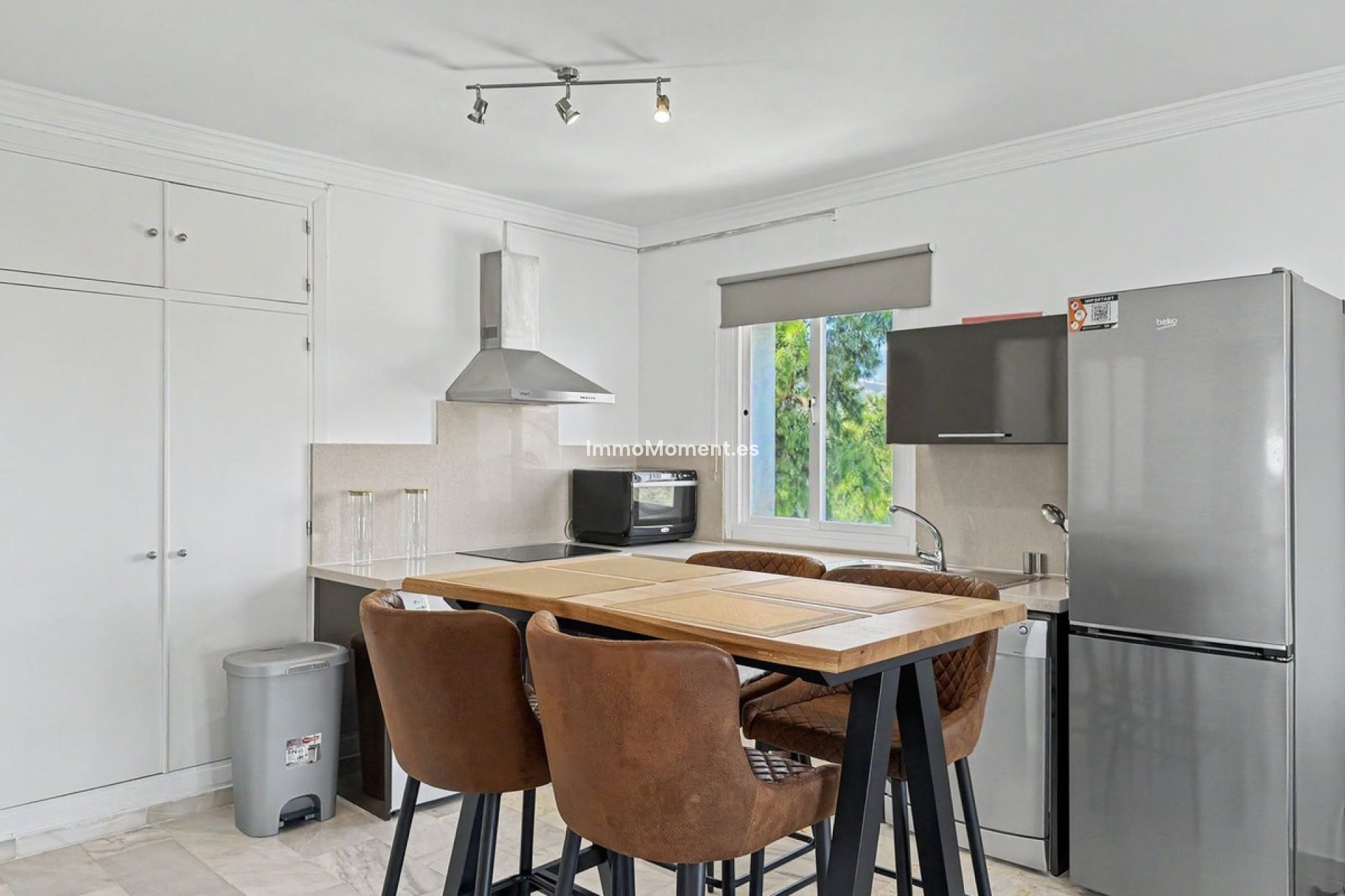 Revente - Appartement - Estepona  - Estepona Centro