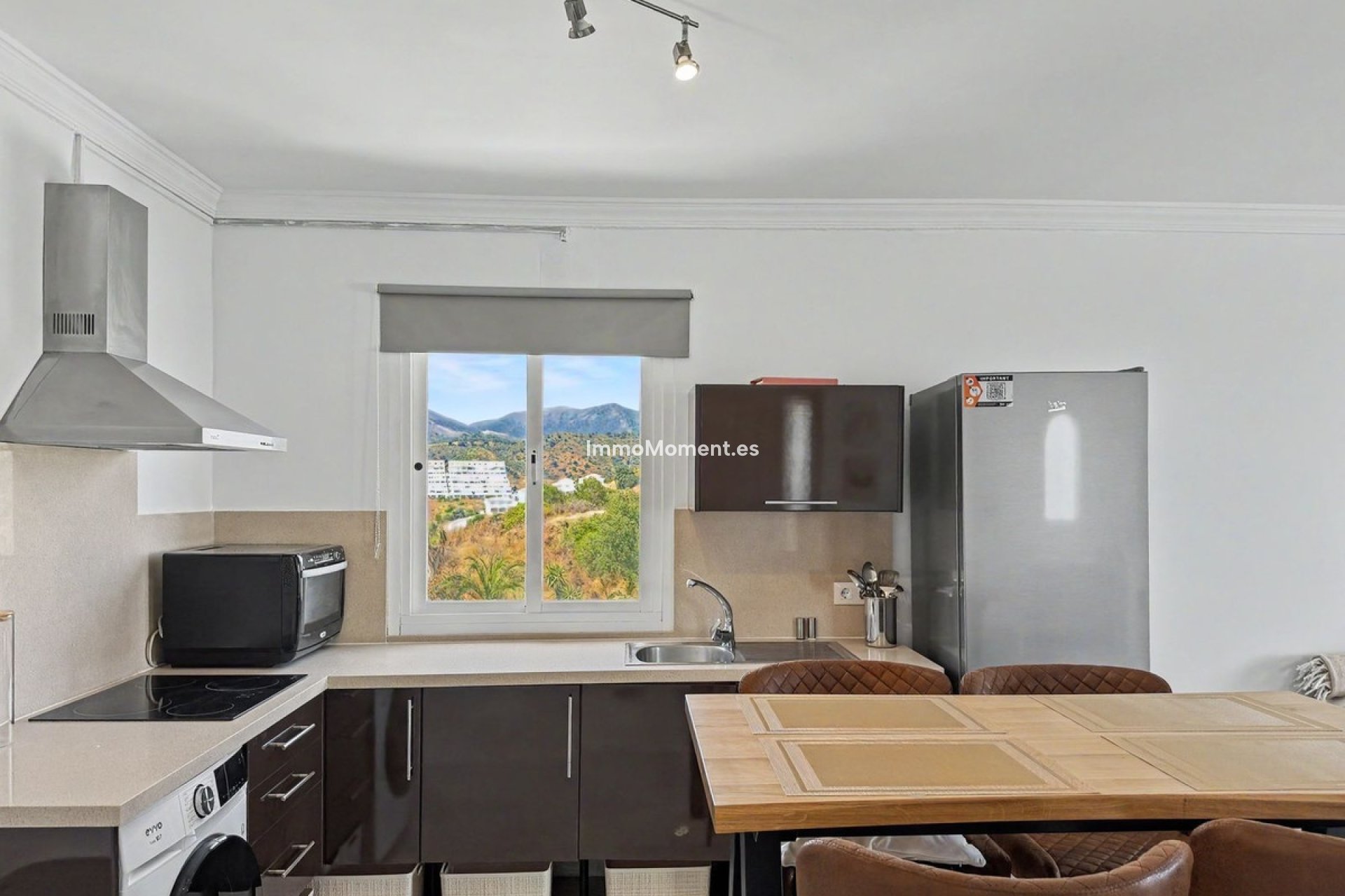 Revente - Appartement - Estepona  - Estepona Centro