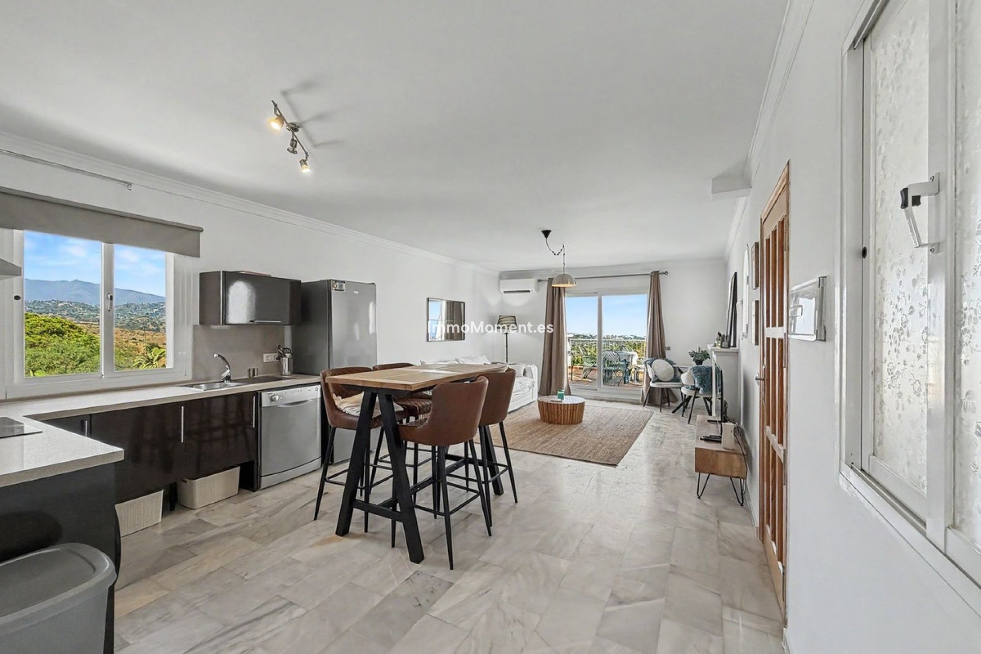 Revente - Appartement - Estepona  - Estepona Centro
