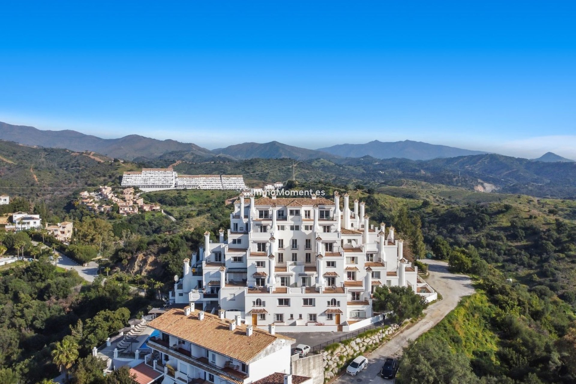 Revente - Appartement - Estepona  - Estepona Centro