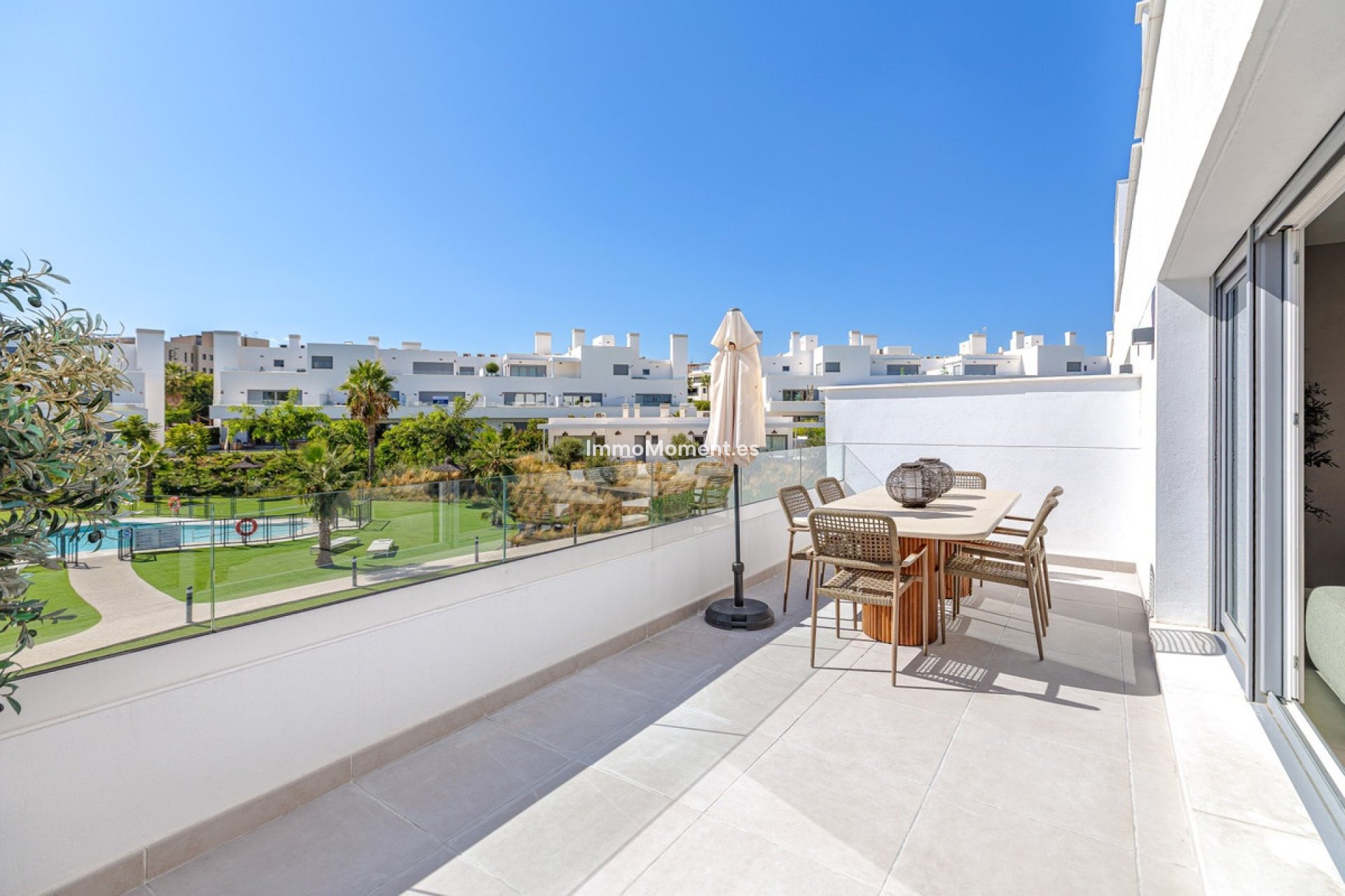 Revente - Appartement - Estepona  - Estepona Centro