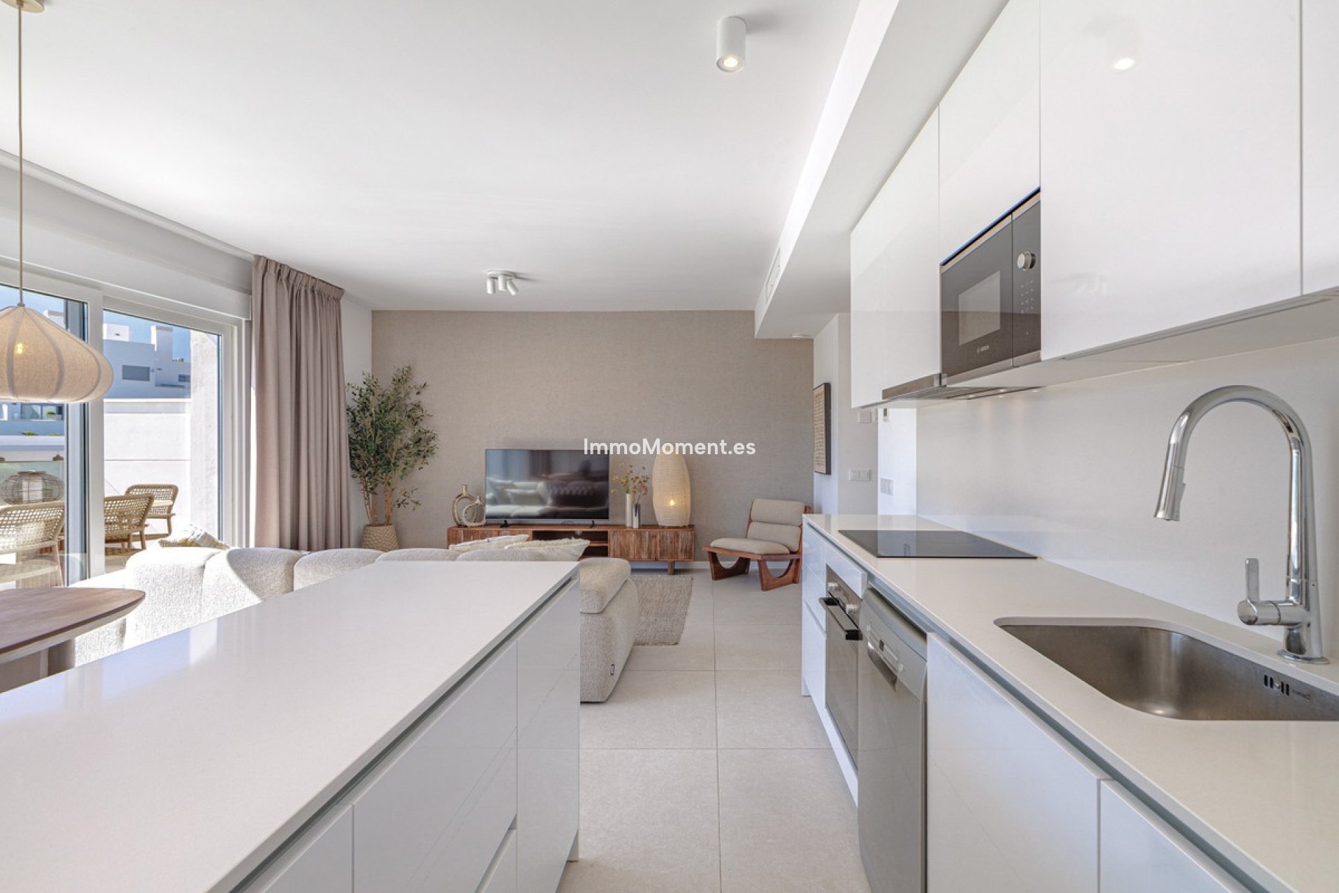 Revente - Appartement - Estepona  - Estepona Centro