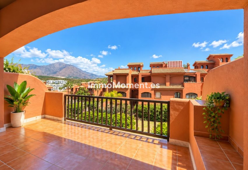 Revente - Appartement - Estepona  - Estepona Centro