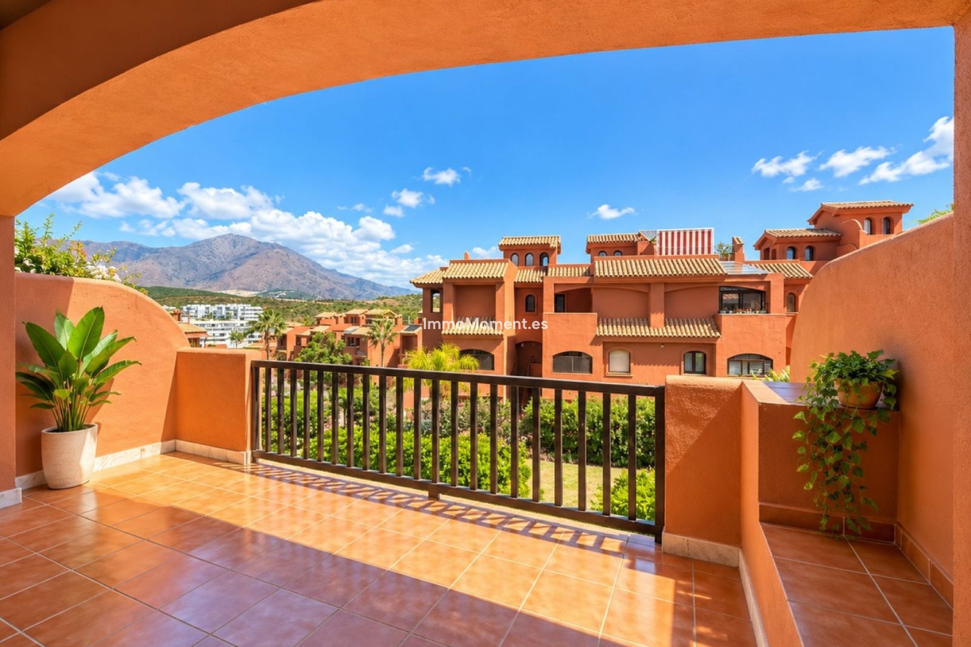 Revente - Appartement - Estepona  - Estepona Centro