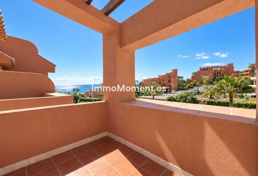 Revente - Appartement - Estepona  - Estepona Centro