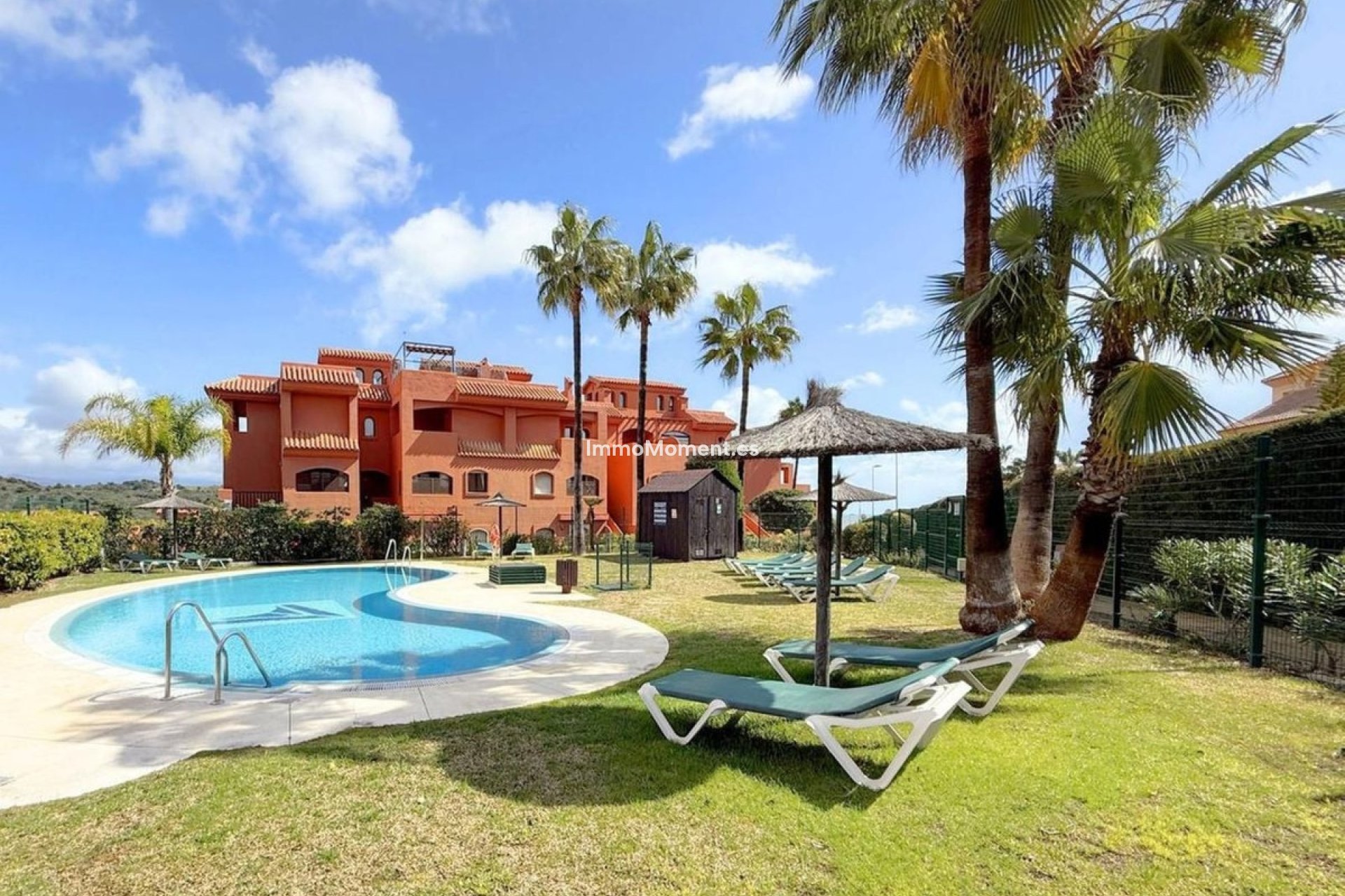 Revente - Appartement - Estepona  - Estepona Centro