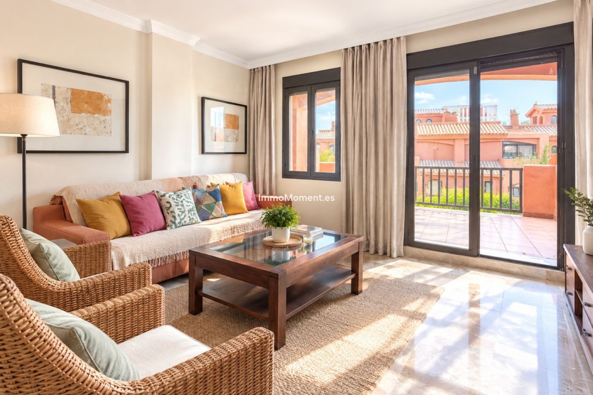 Revente - Appartement - Estepona  - Estepona Centro