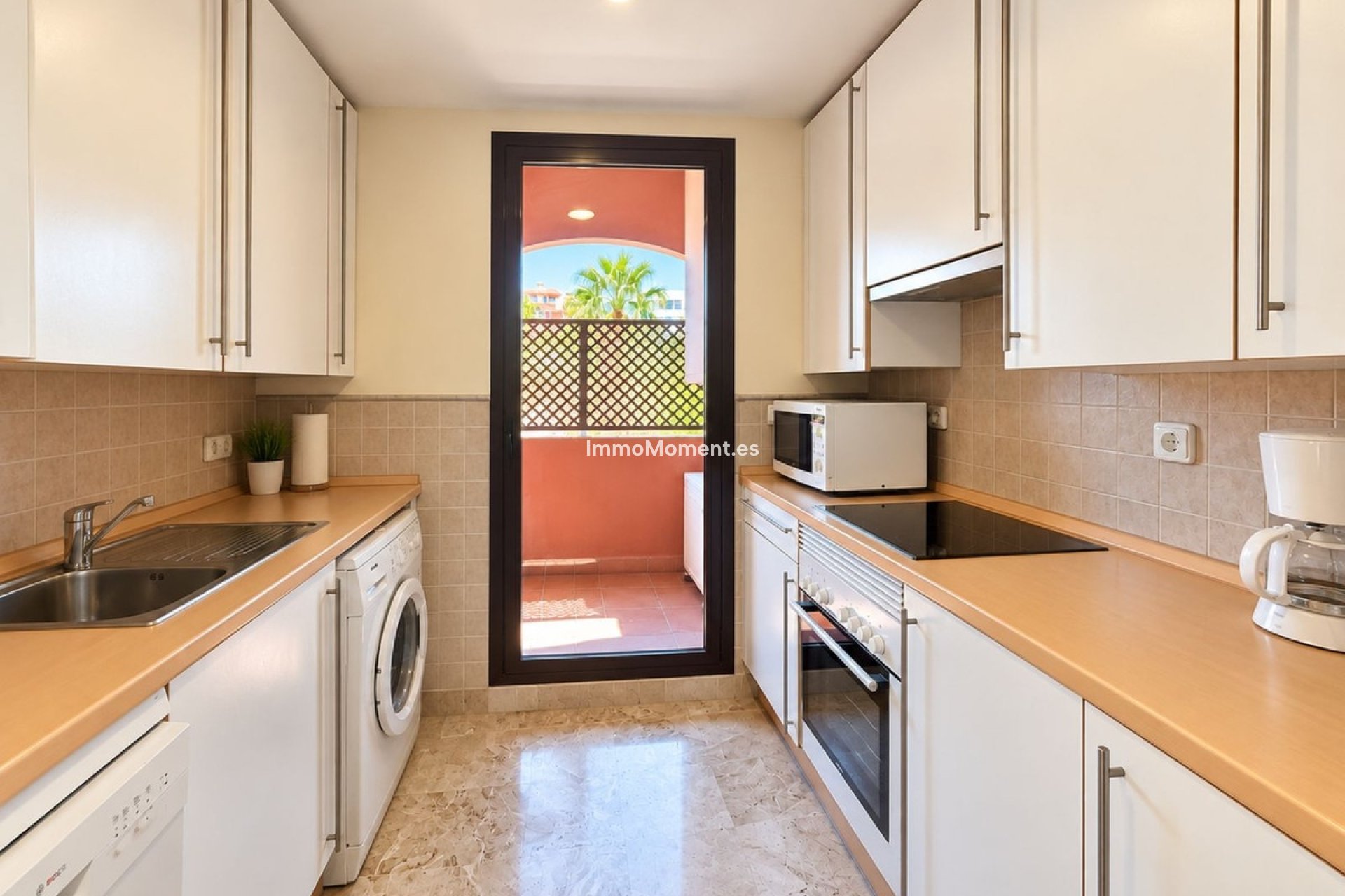 Revente - Appartement - Estepona  - Estepona Centro
