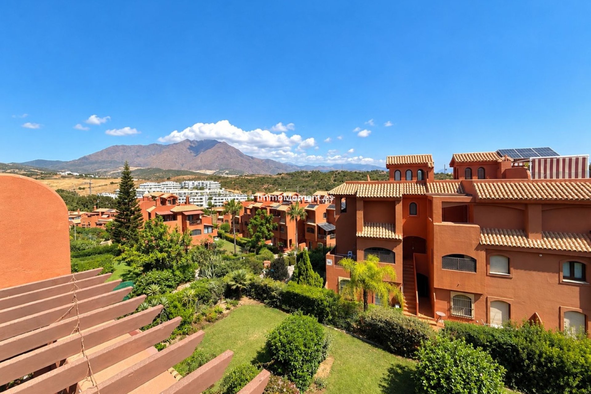 Revente - Appartement - Estepona  - Estepona Centro
