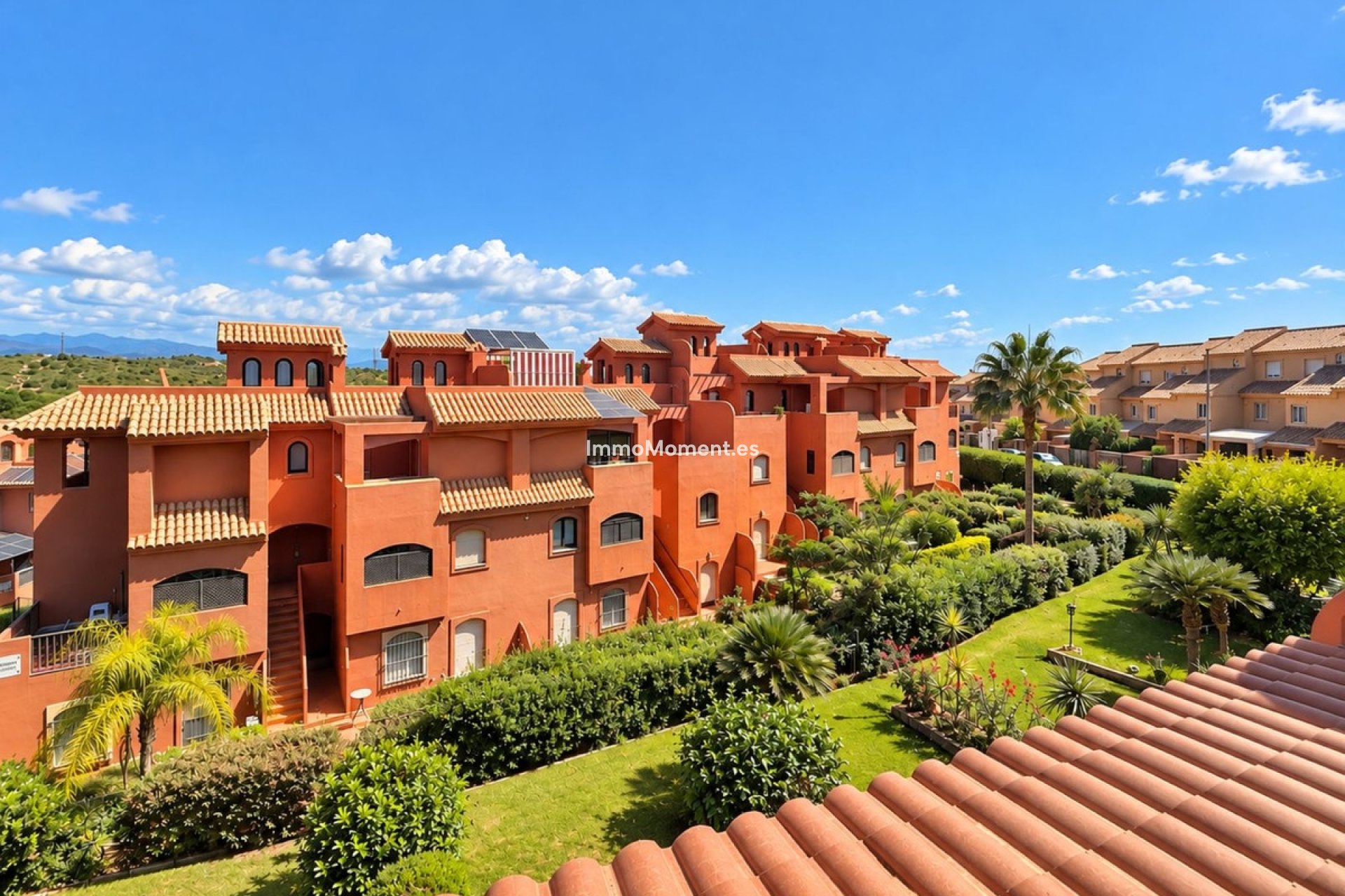 Revente - Appartement - Estepona  - Estepona Centro