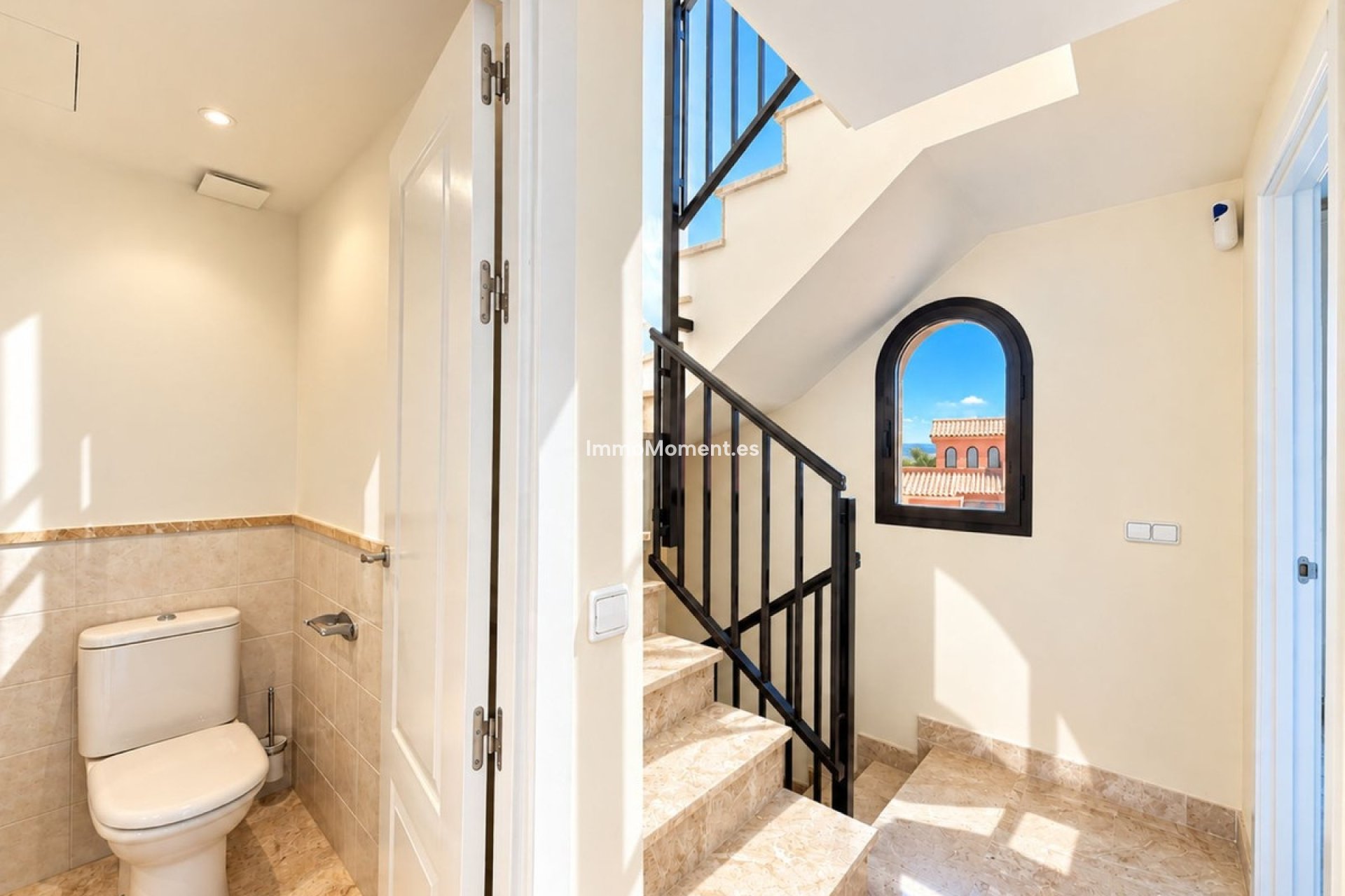 Revente - Appartement - Estepona  - Estepona Centro