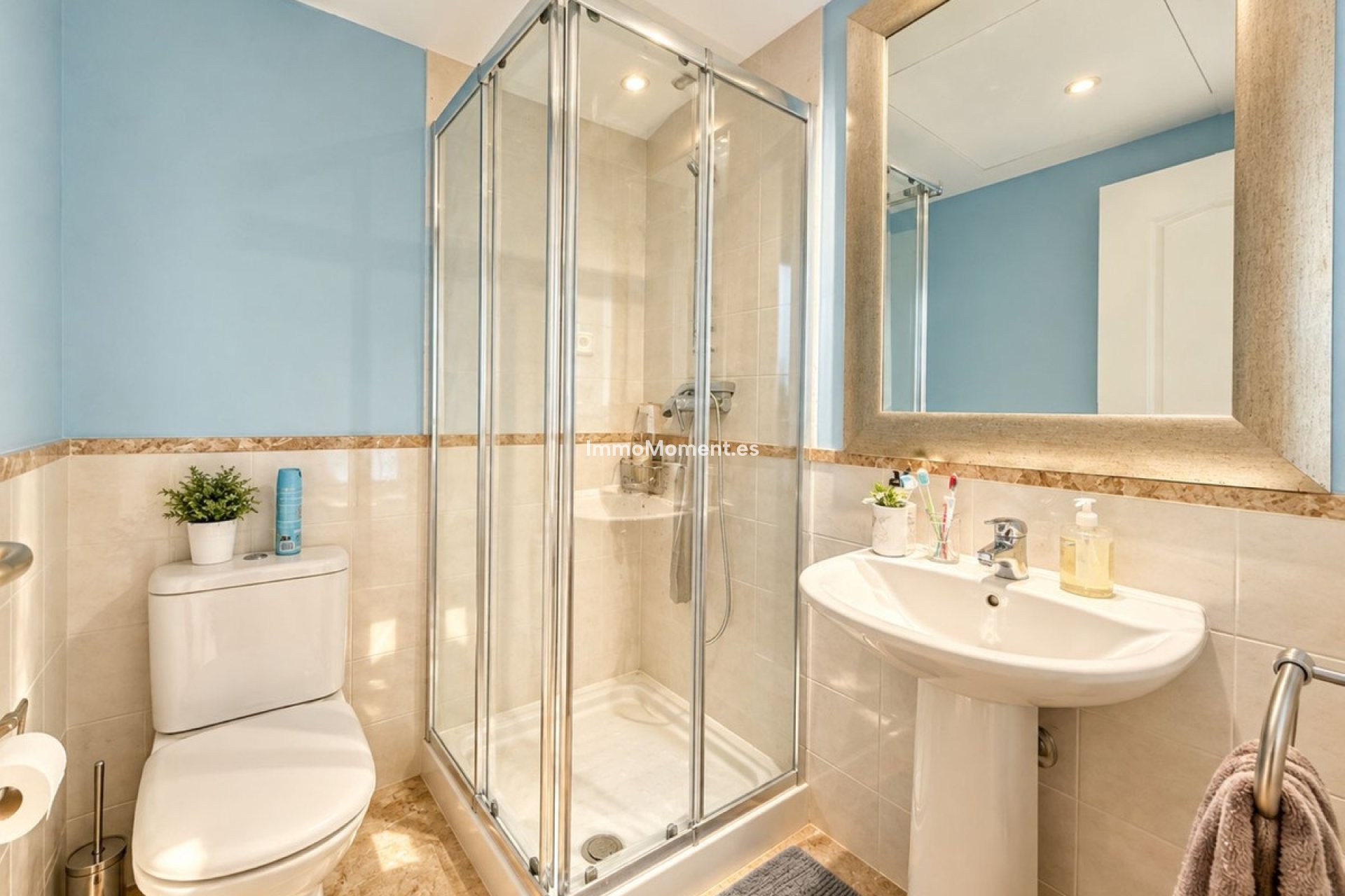 Revente - Appartement - Estepona  - Estepona Centro