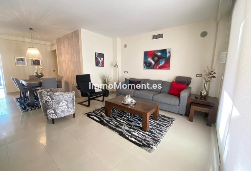 Revente - Appartement - Estepona  - Estepona Centro