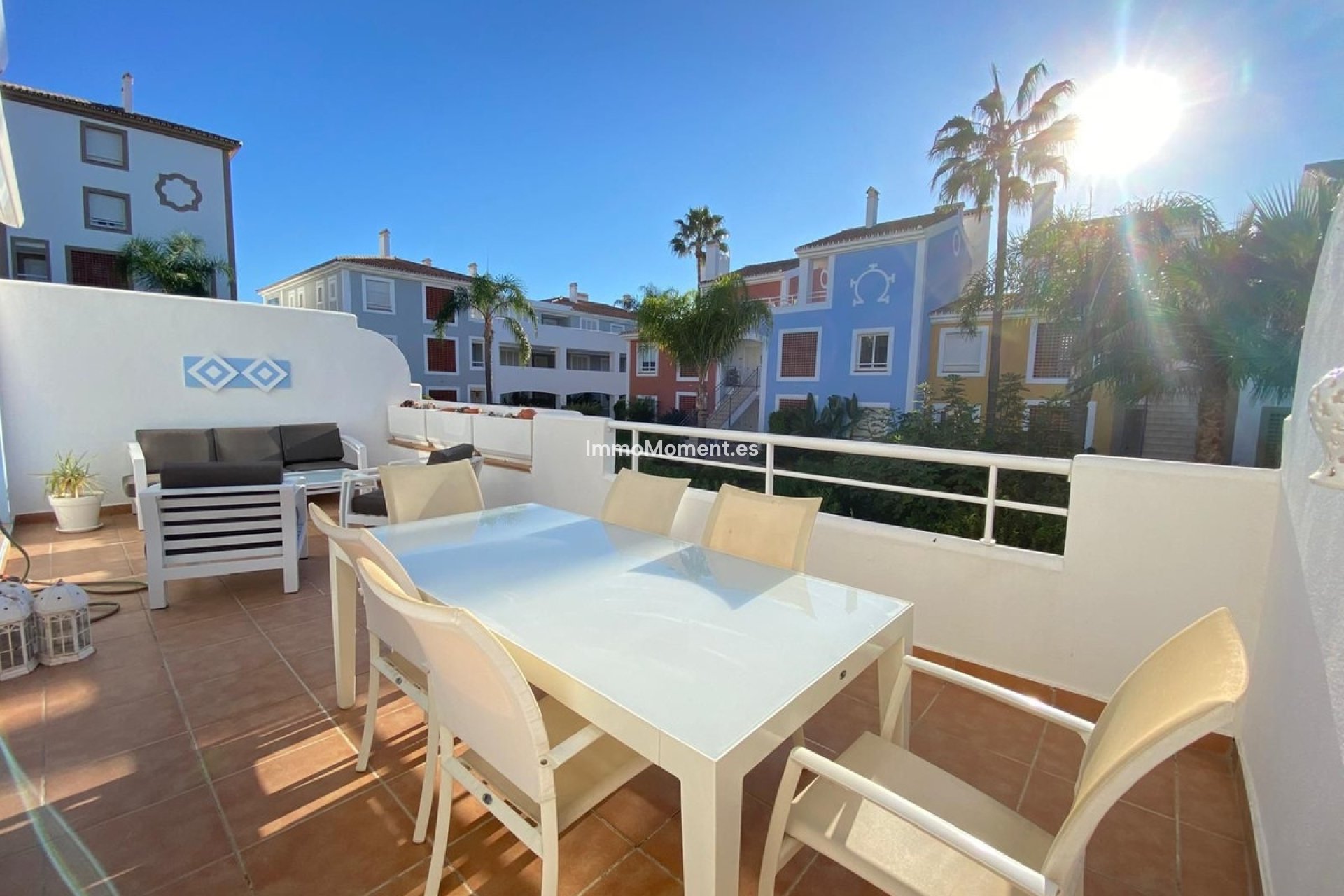 Revente - Appartement - Estepona  - Estepona Centro