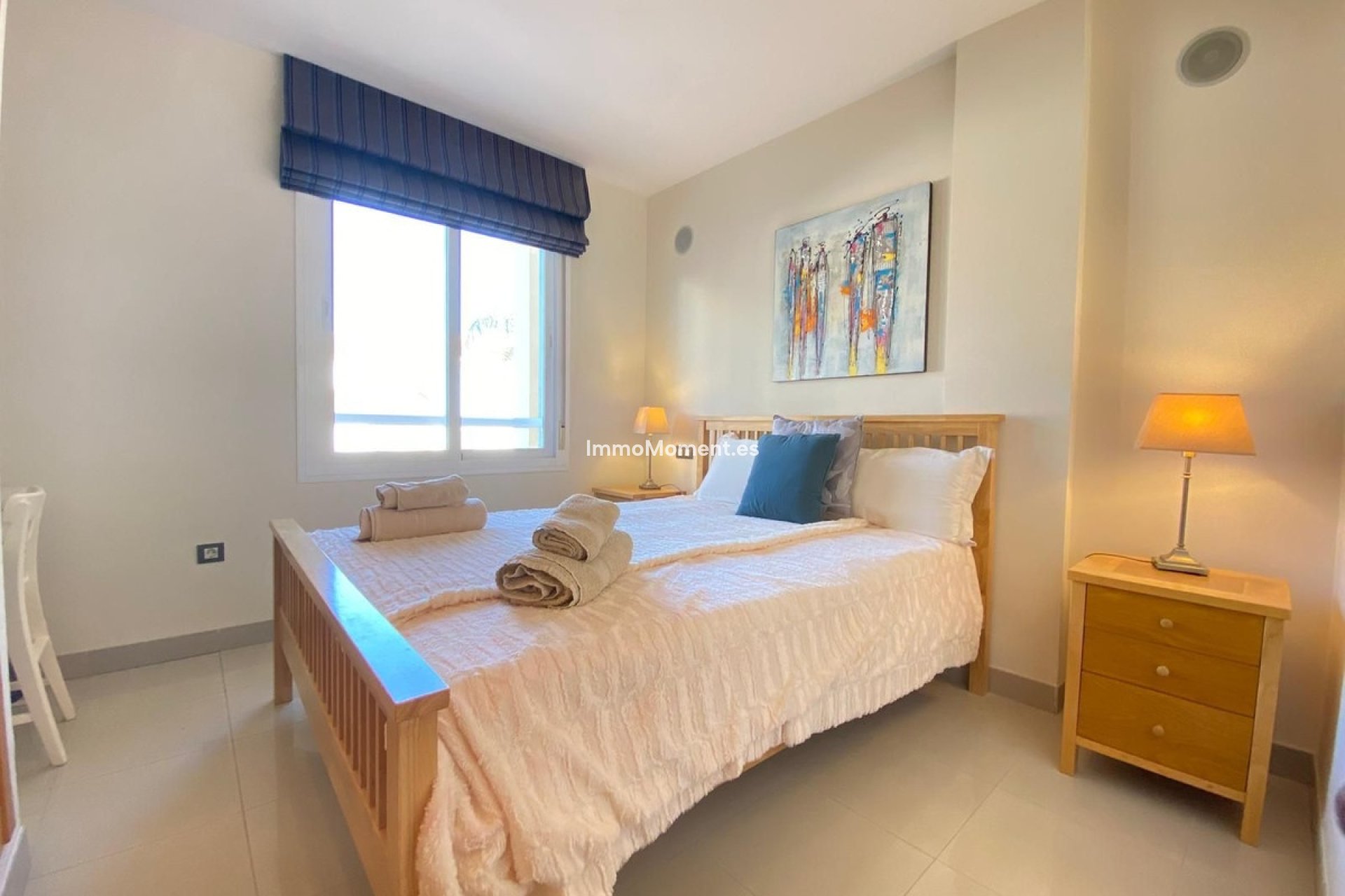 Revente - Appartement - Estepona  - Estepona Centro