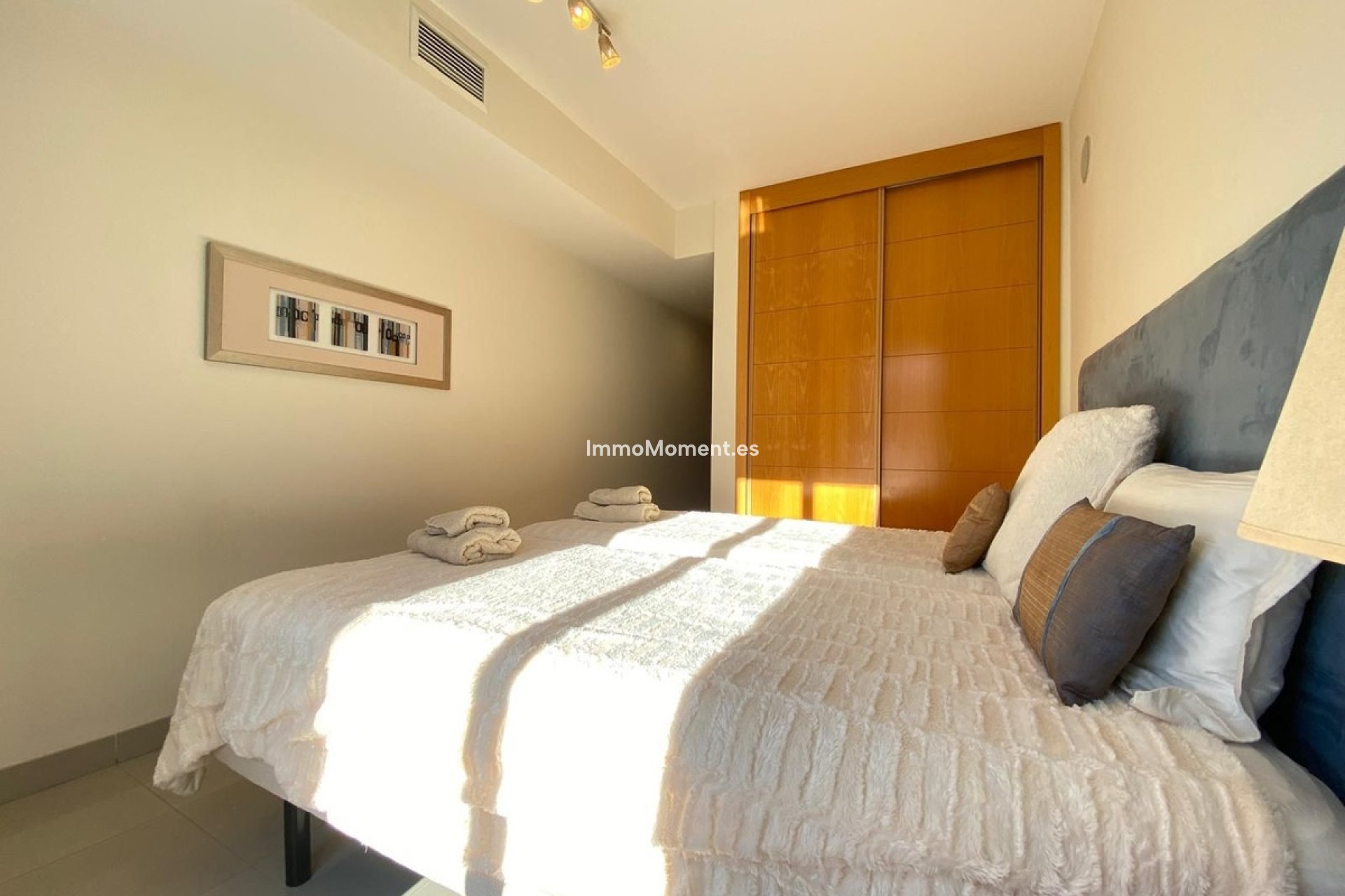 Revente - Appartement - Estepona  - Estepona Centro